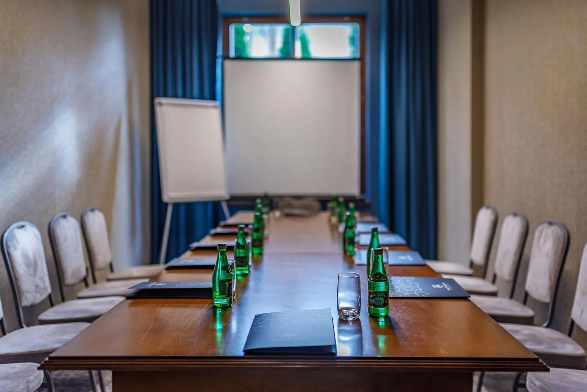 Business facilities in Hotel Prezydent