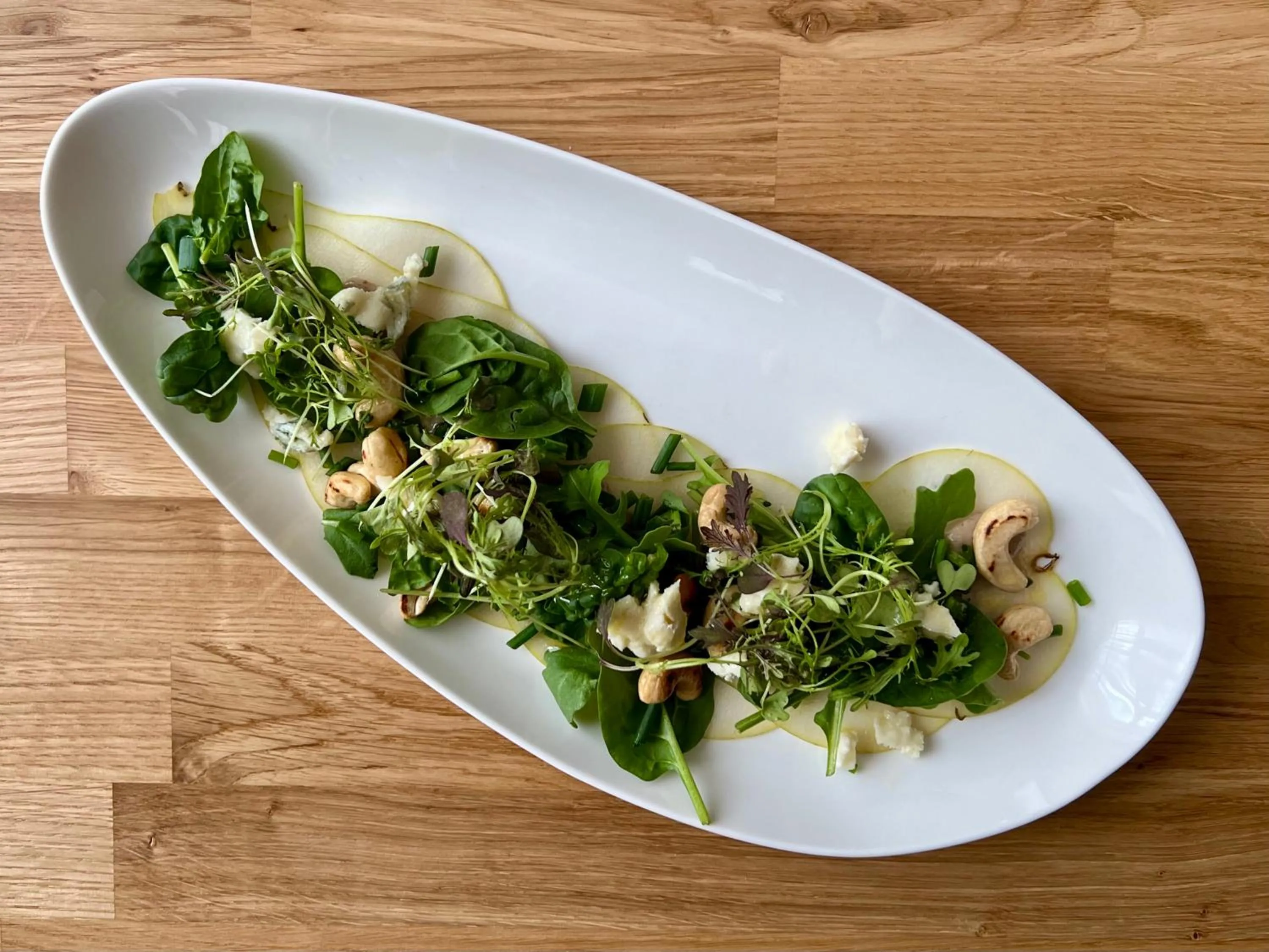 Restaurant/places to eat in Hotel Prezydent