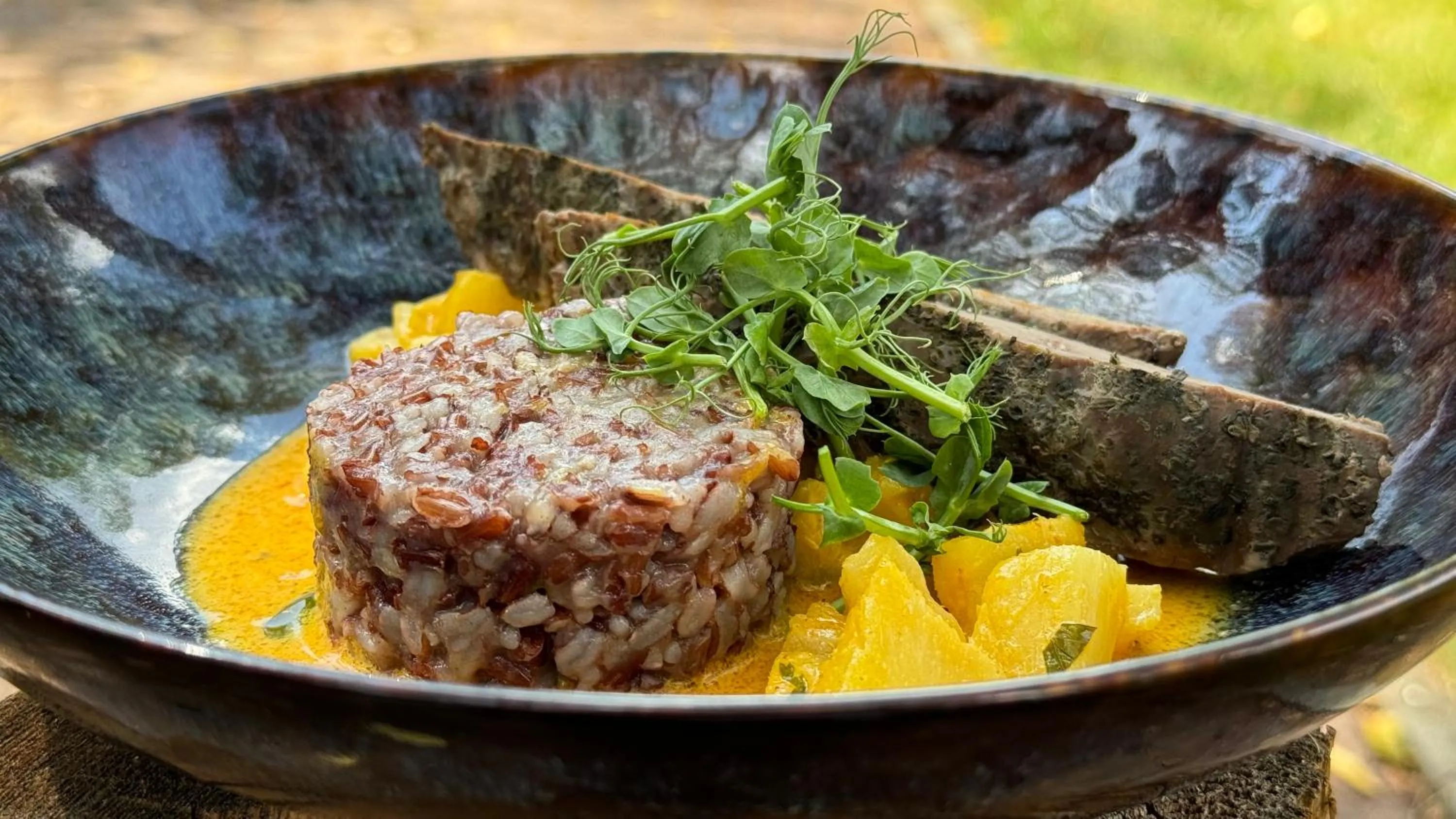 Restaurant/places to eat in Hotel Prezydent