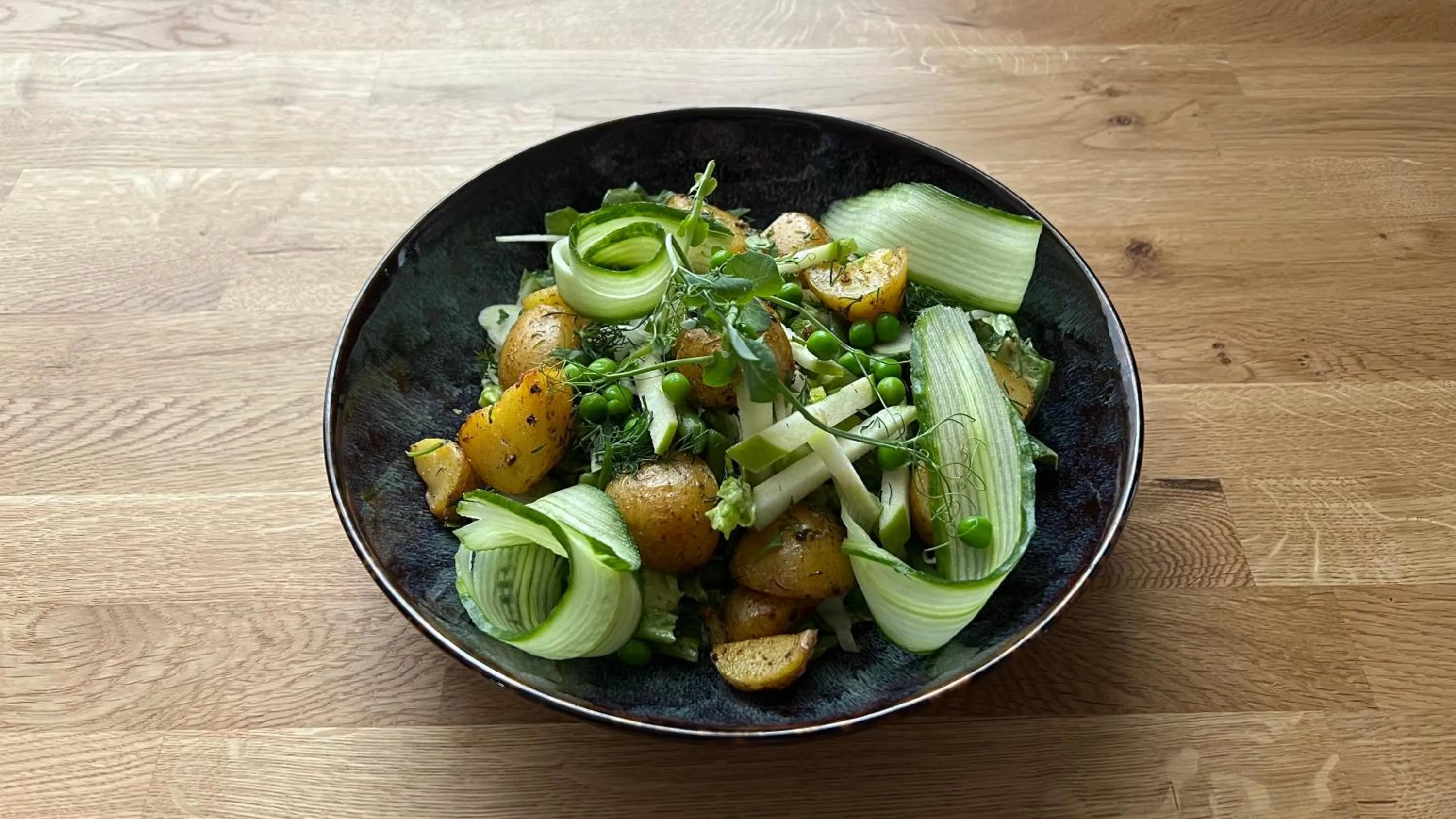 Restaurant/places to eat in Hotel Prezydent