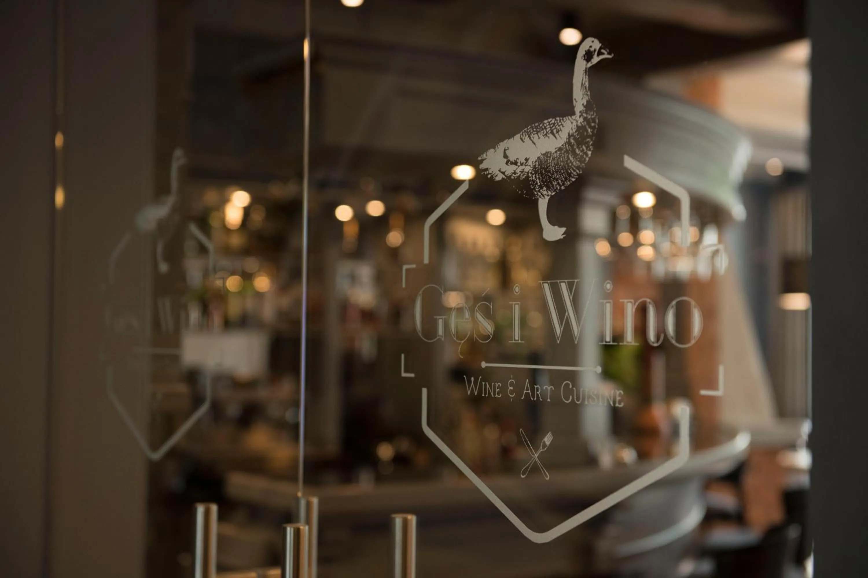 Restaurant/places to eat in Hotel Prezydent