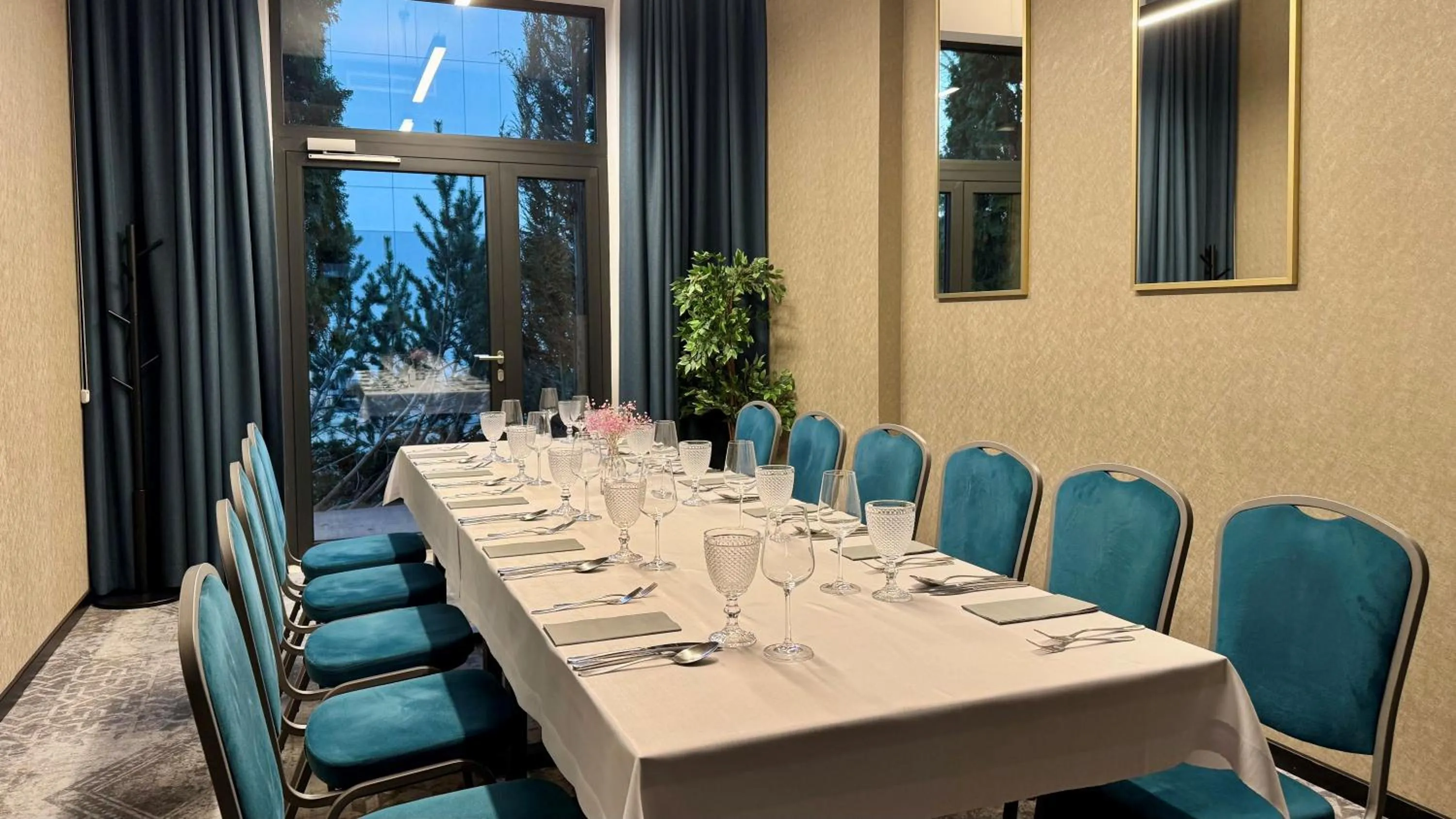 Banquet/Function facilities in Hotel Prezydent