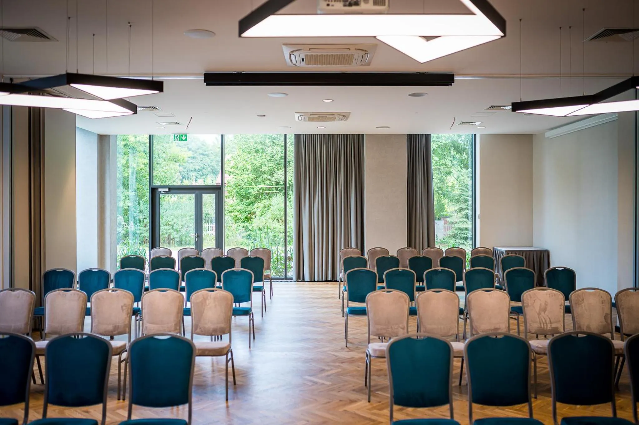 Business facilities in Hotel Prezydent