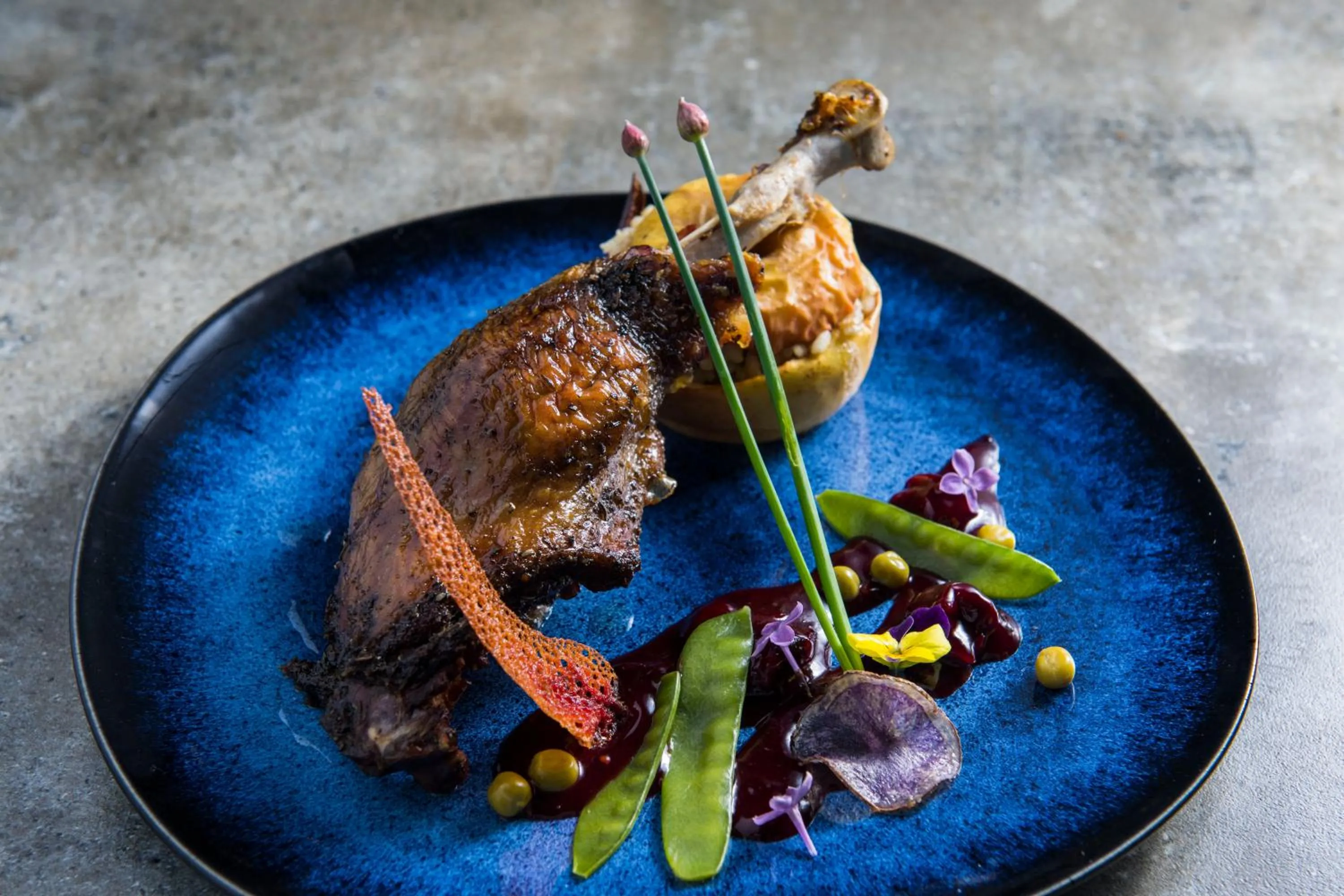 Restaurant/places to eat in Hotel Prezydent