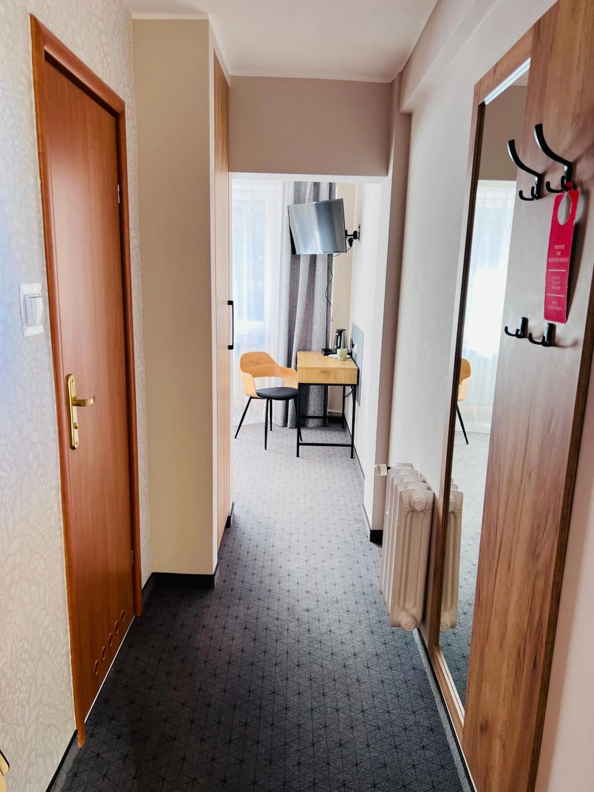 Bed in Ośrodek Wypoczynkowy Start