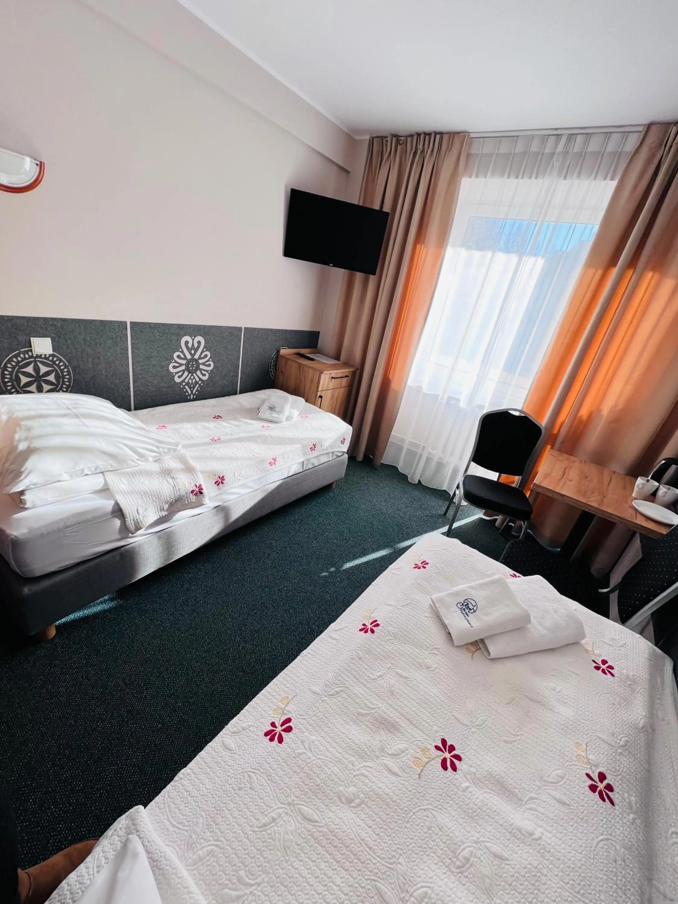 Bed in Ośrodek Wypoczynkowy Start