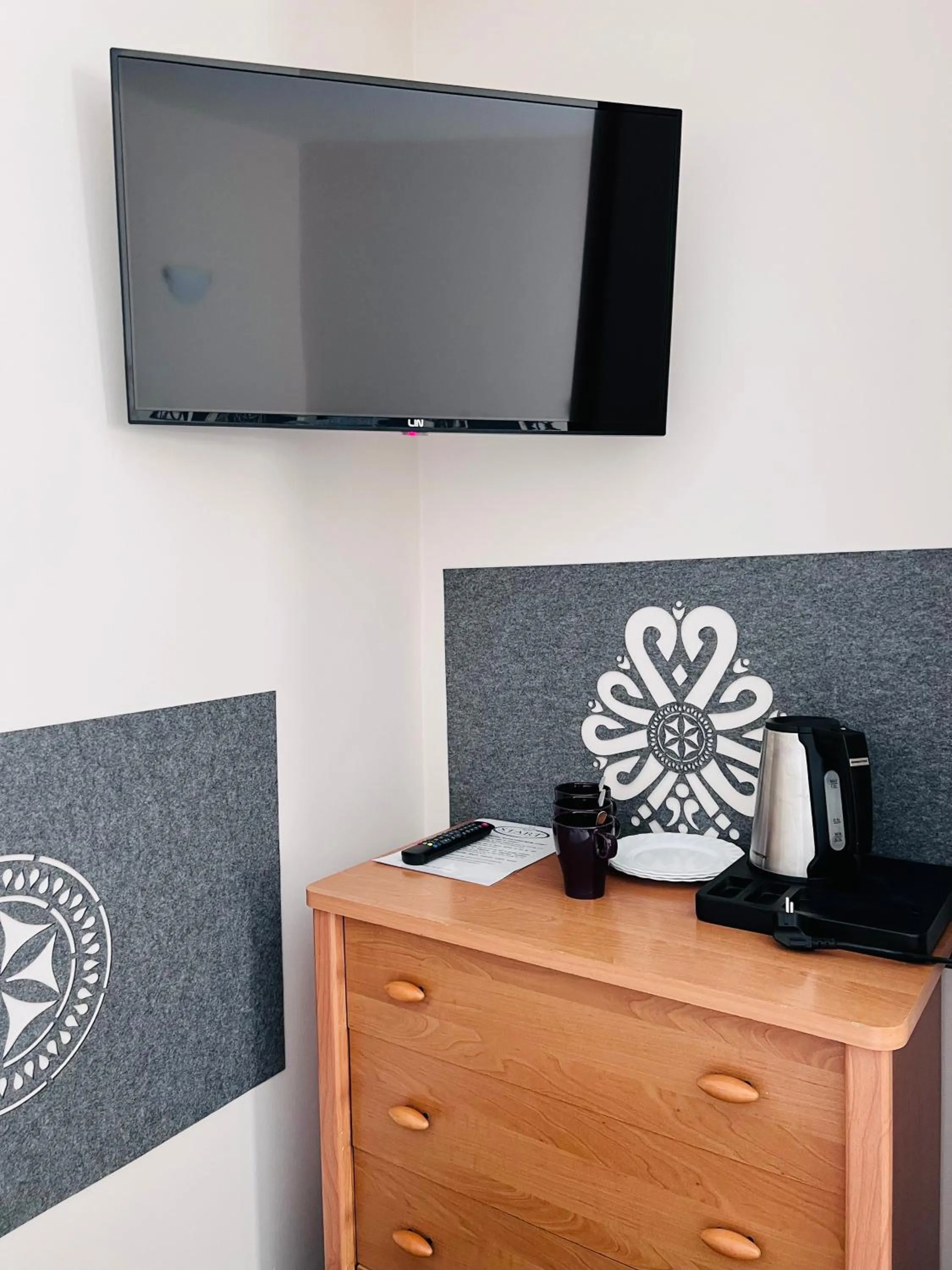 TV and multimedia in Ośrodek Wypoczynkowy Start