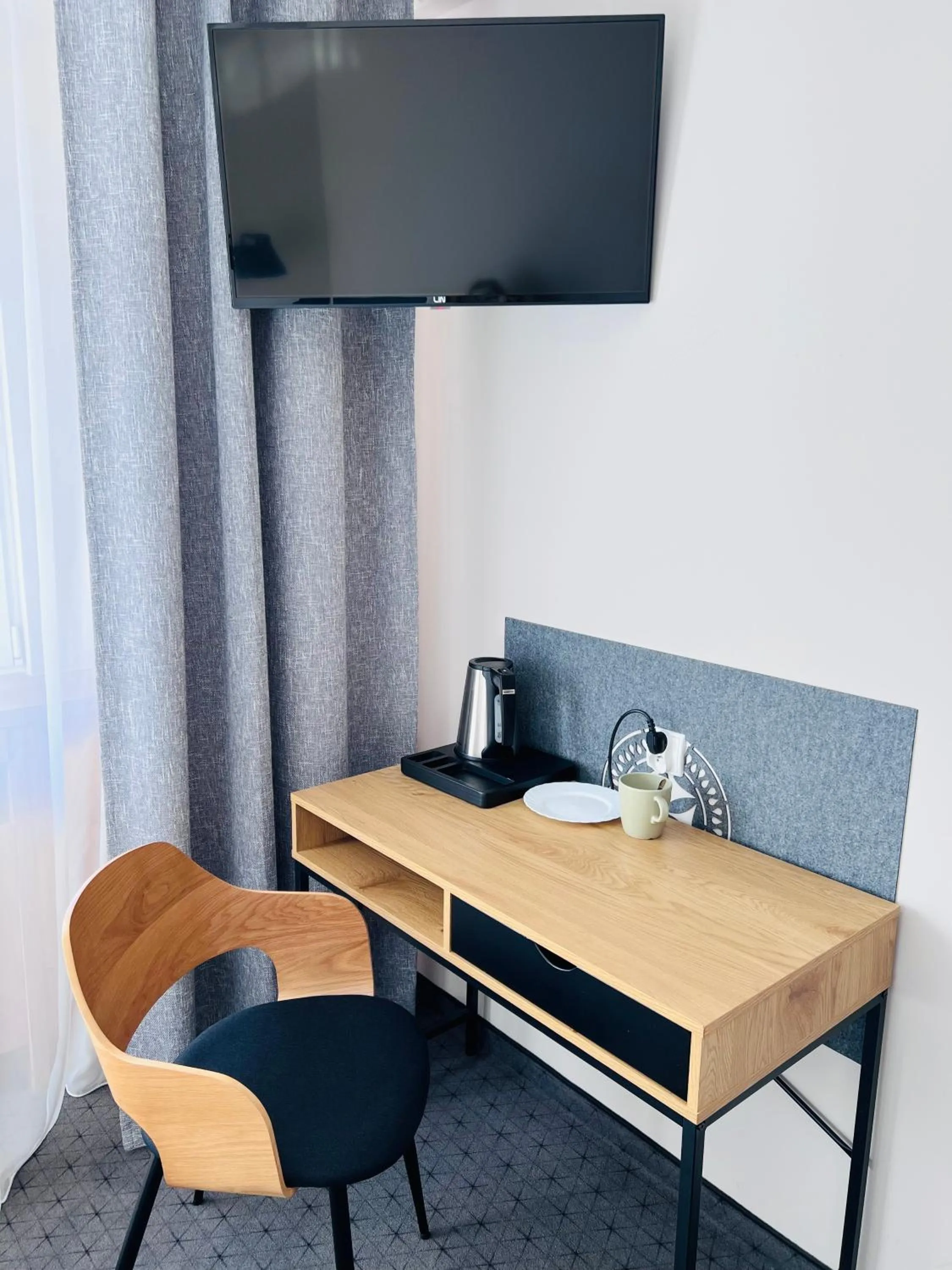 TV and multimedia in Ośrodek Wypoczynkowy Start