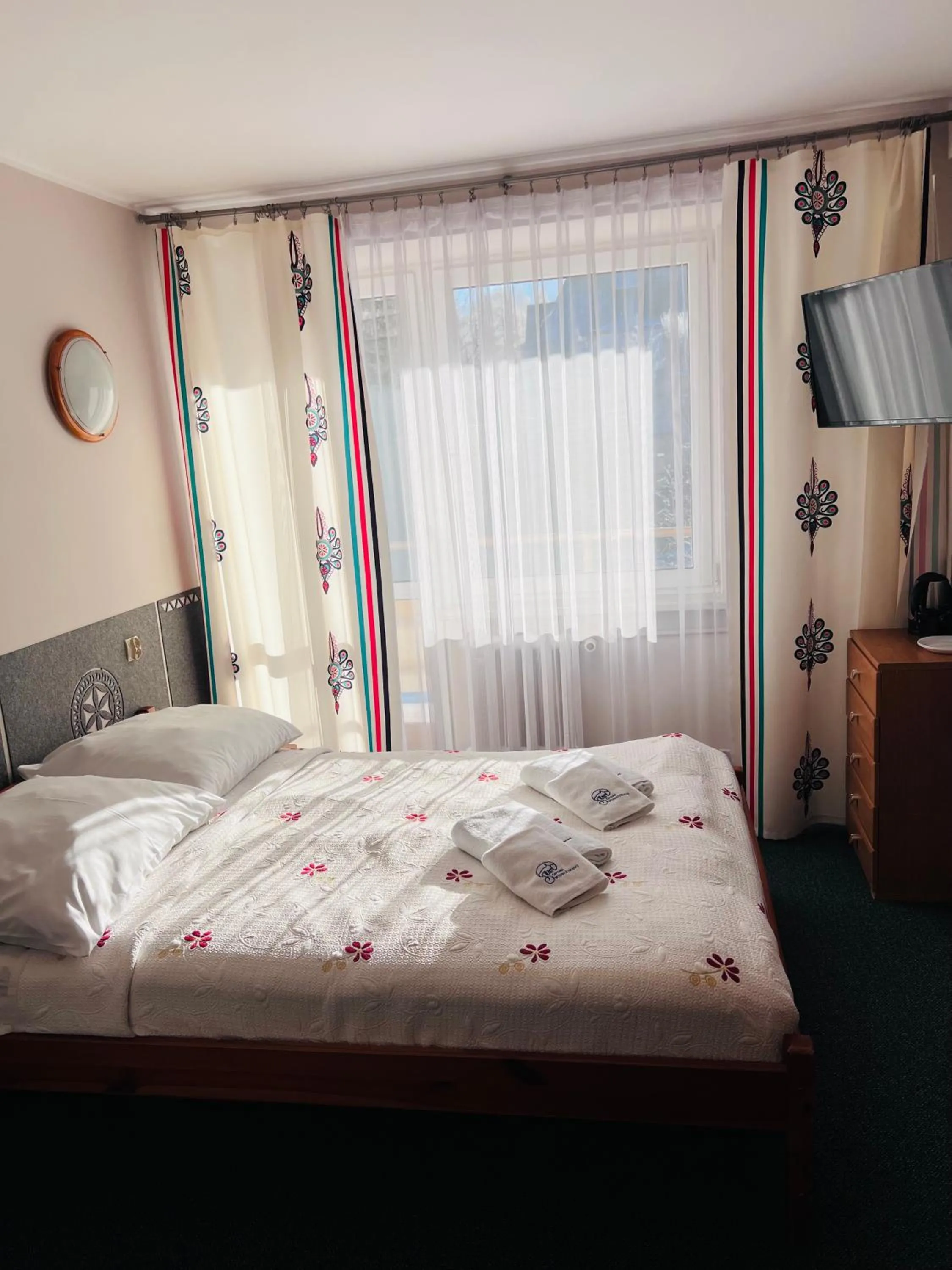 Bed in Ośrodek Wypoczynkowy Start