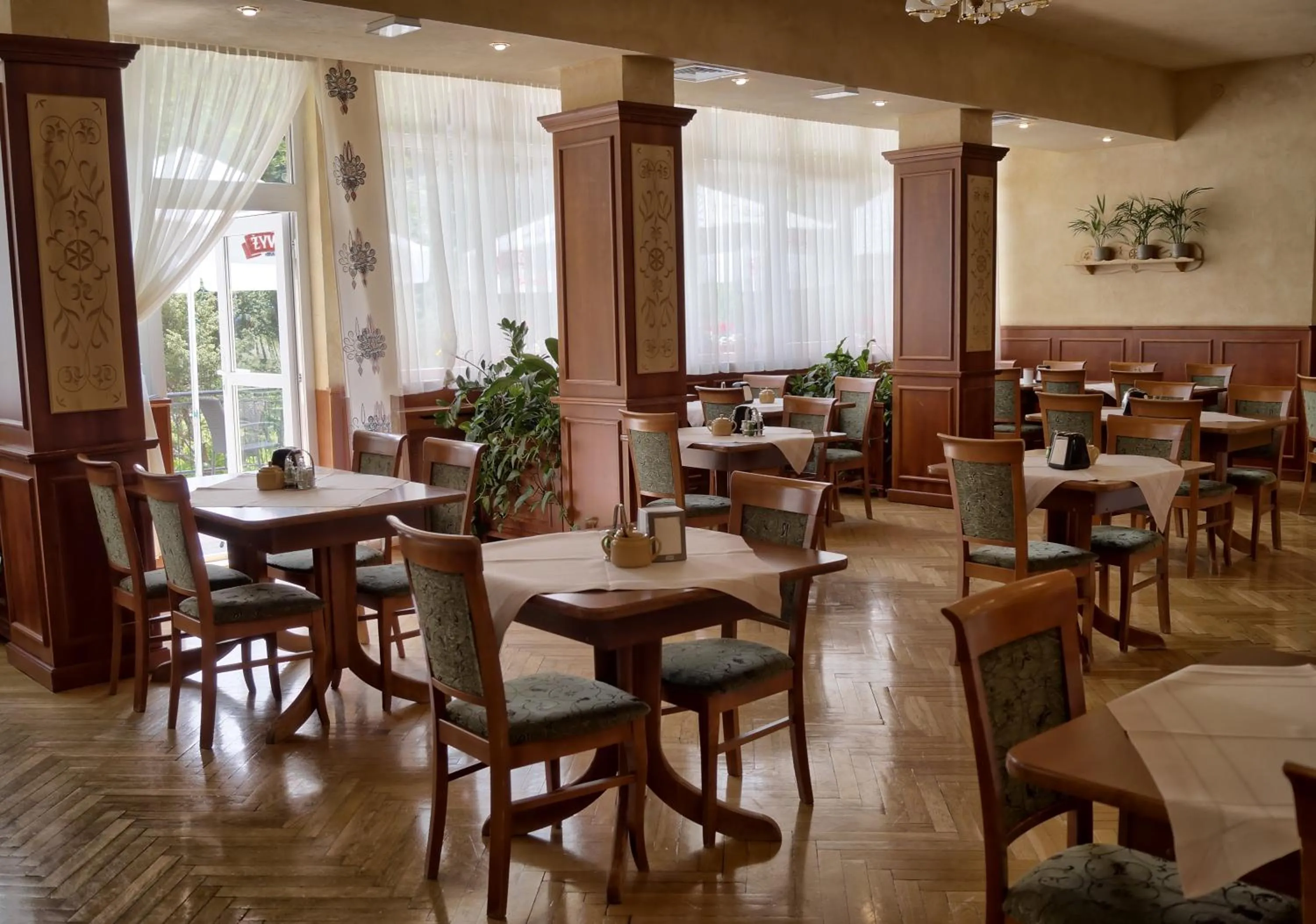 Restaurant/places to eat in Ośrodek Wypoczynkowy Start