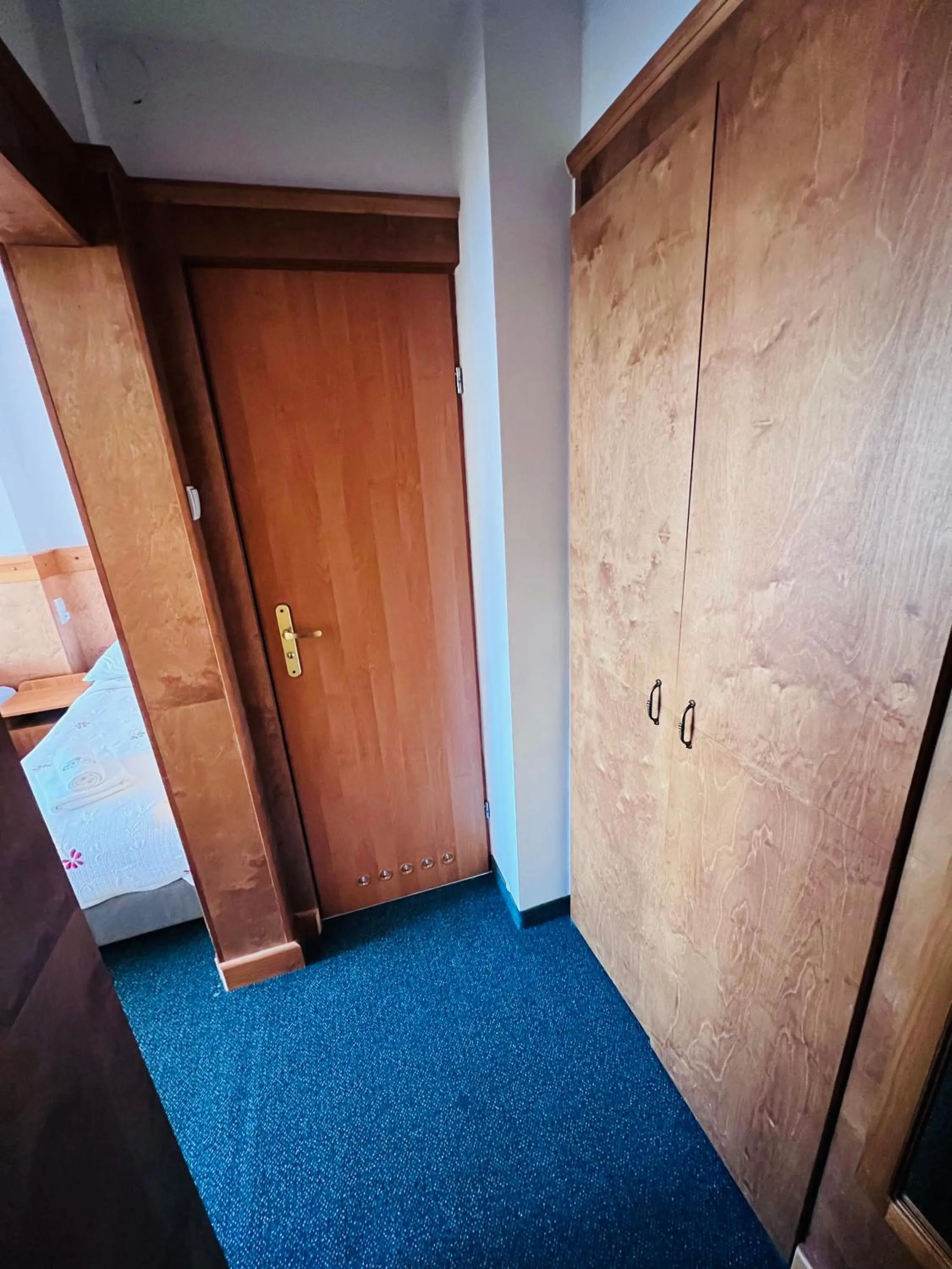 wardrobe in Ośrodek Wypoczynkowy Start