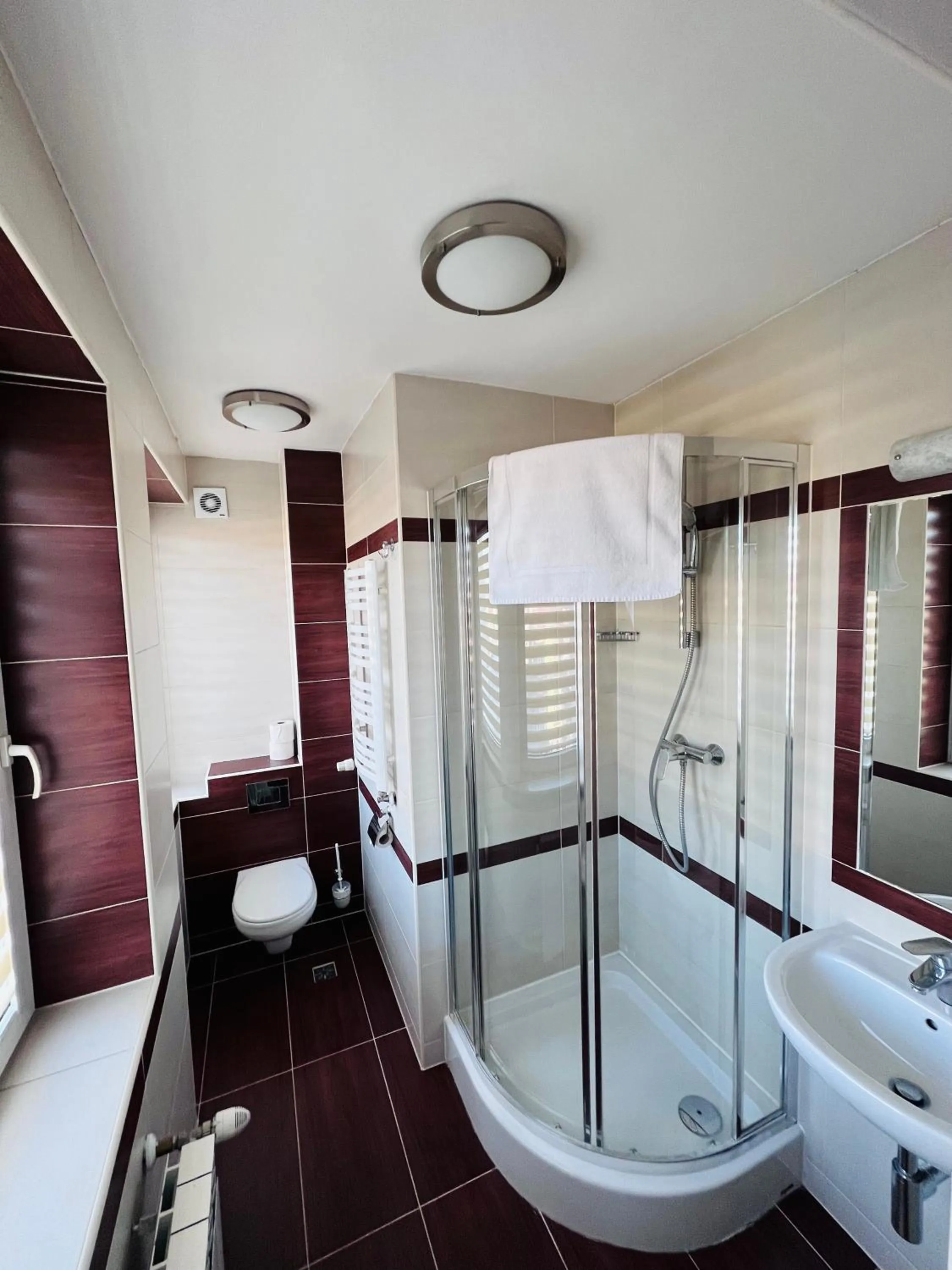 Shower in Ośrodek Wypoczynkowy Start