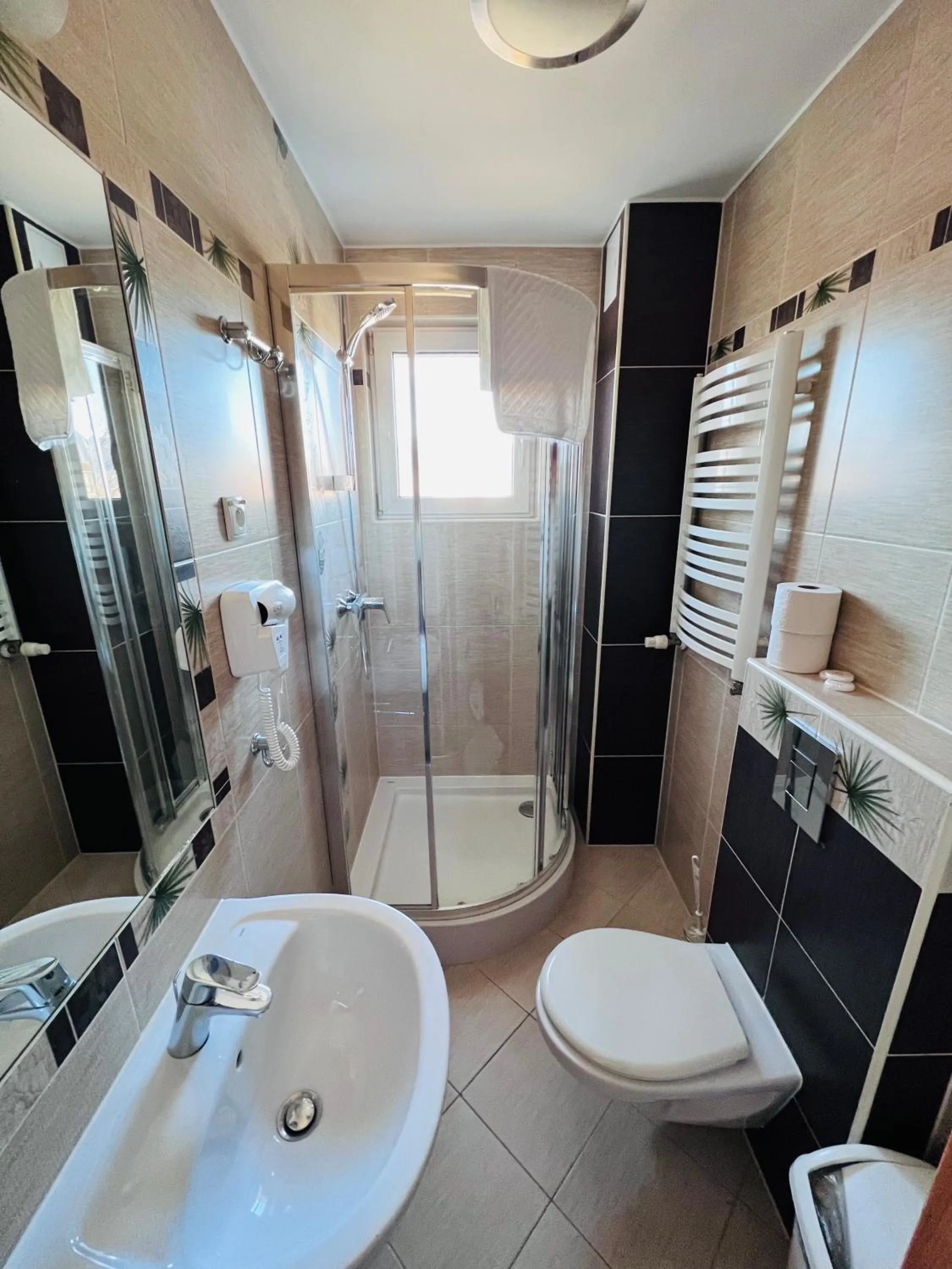 Shower in Ośrodek Wypoczynkowy Start