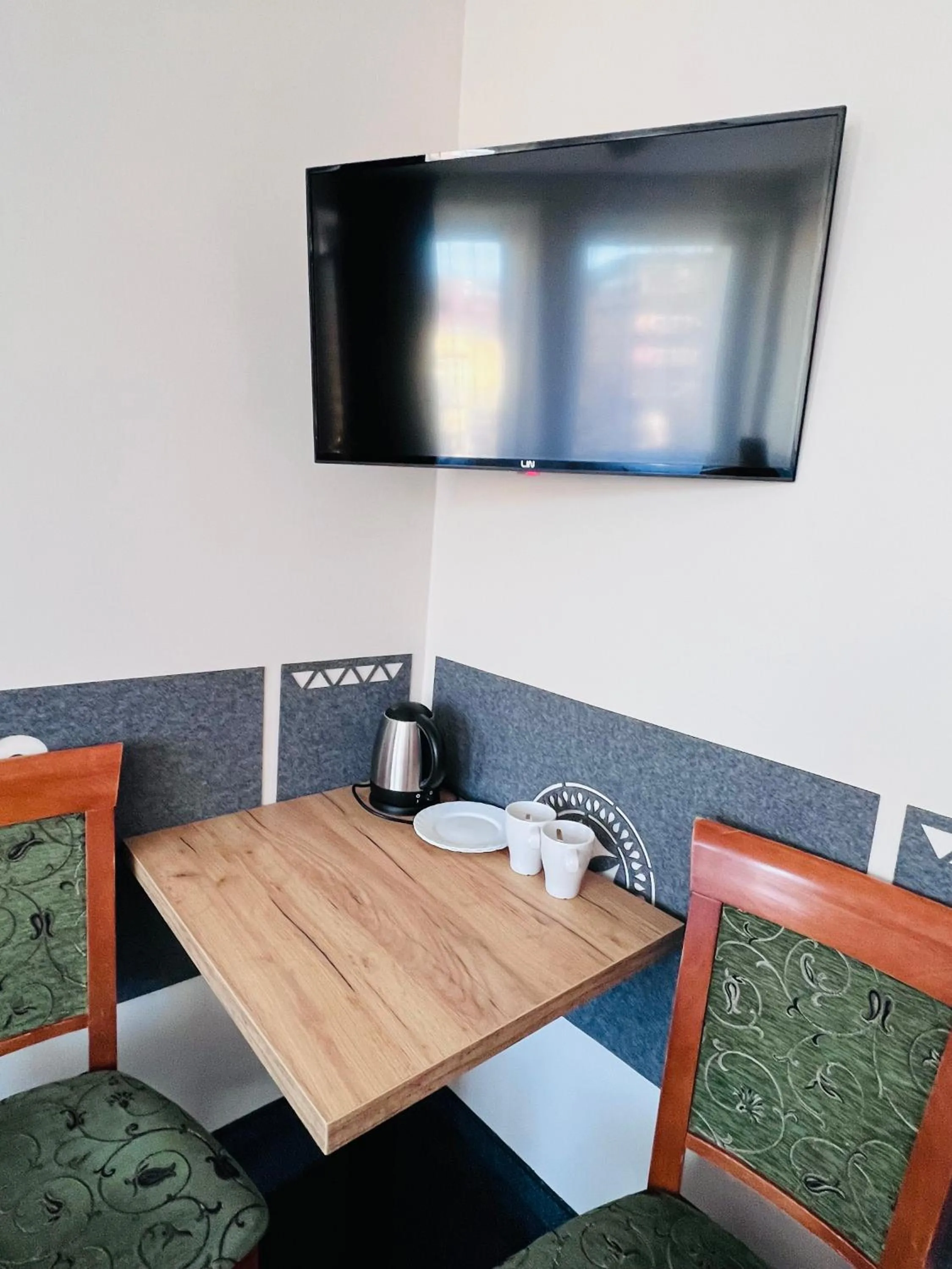 TV and multimedia in Ośrodek Wypoczynkowy Start