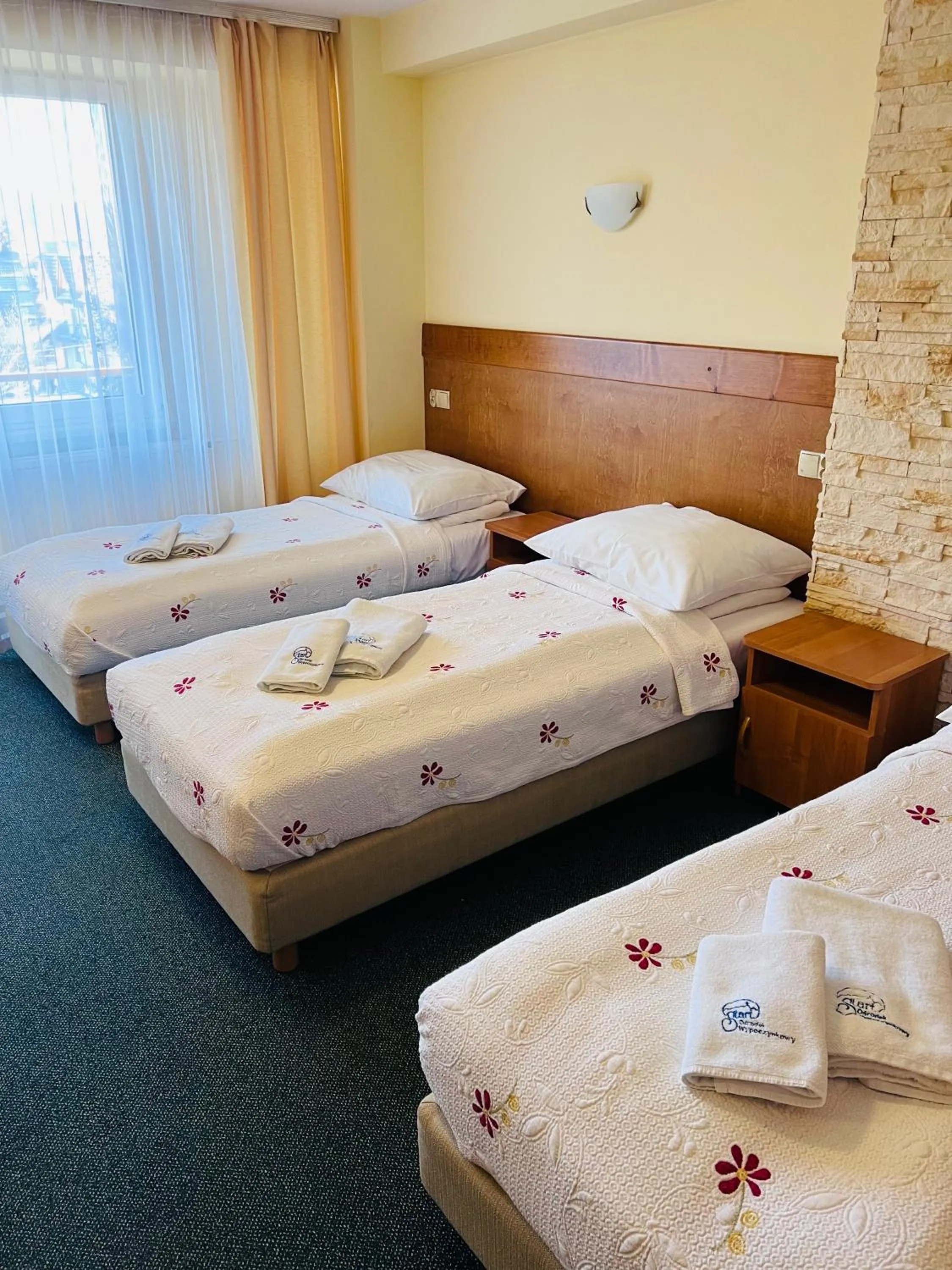 Bed in Ośrodek Wypoczynkowy Start