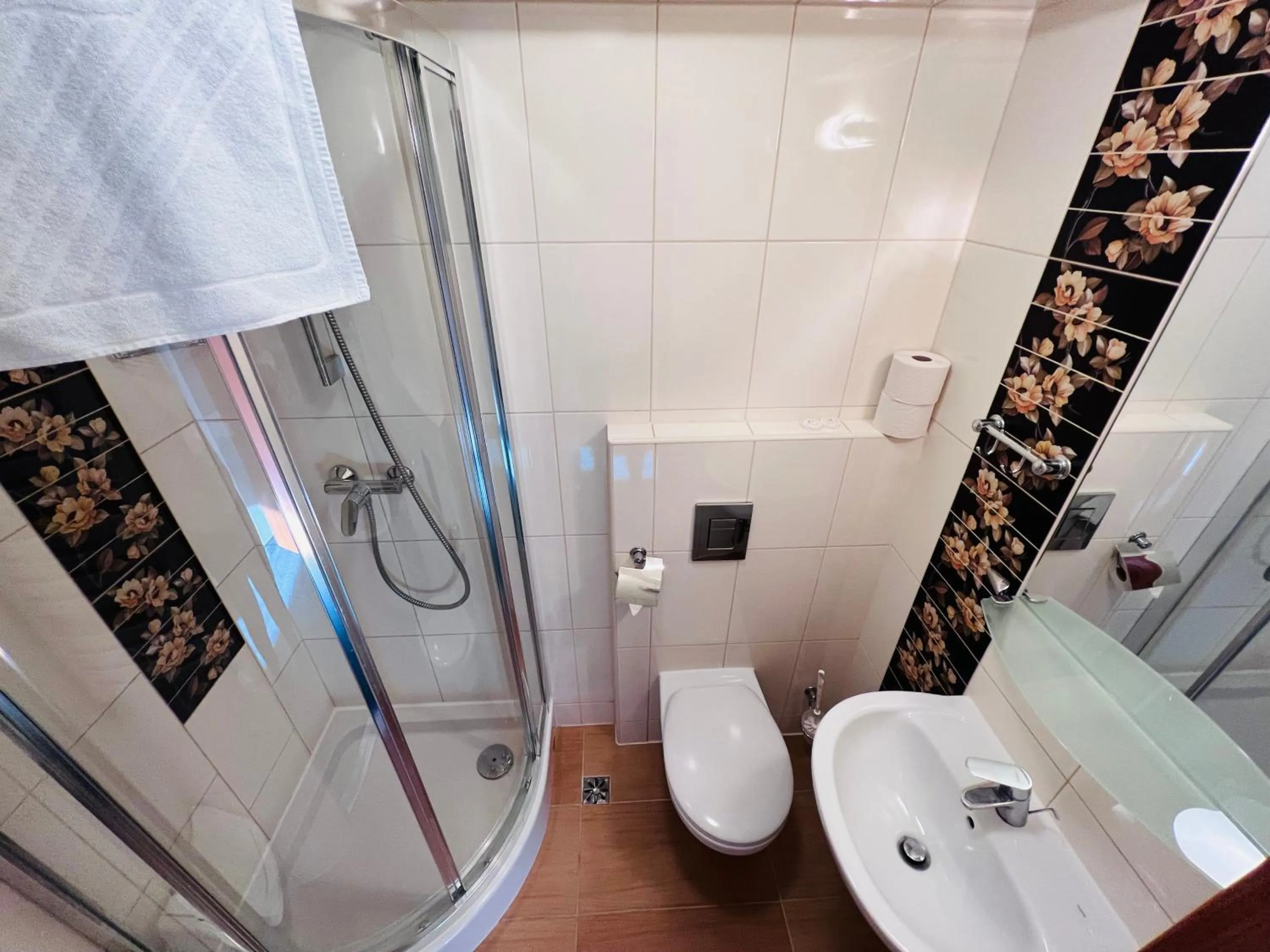 Shower in Ośrodek Wypoczynkowy Start