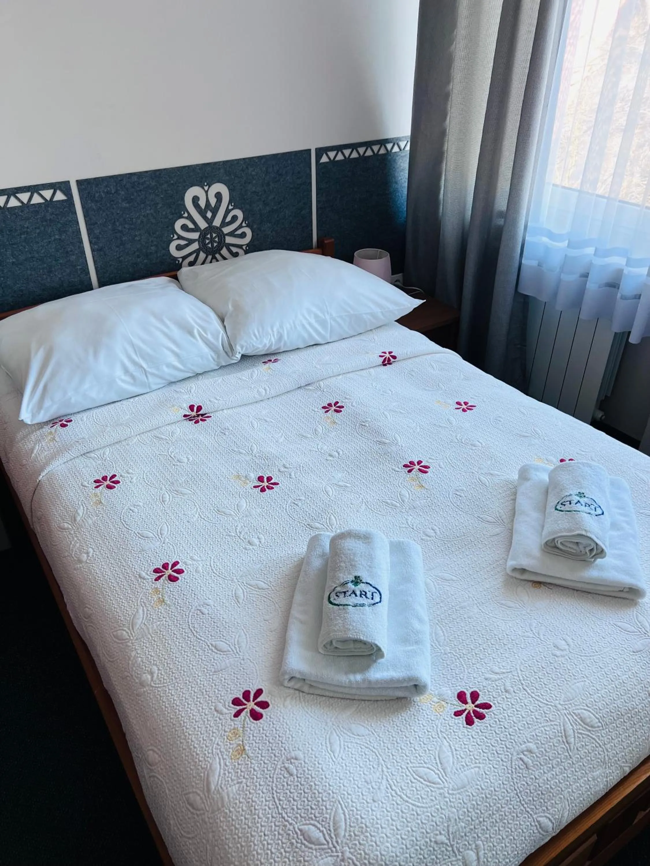 Bed in Ośrodek Wypoczynkowy Start