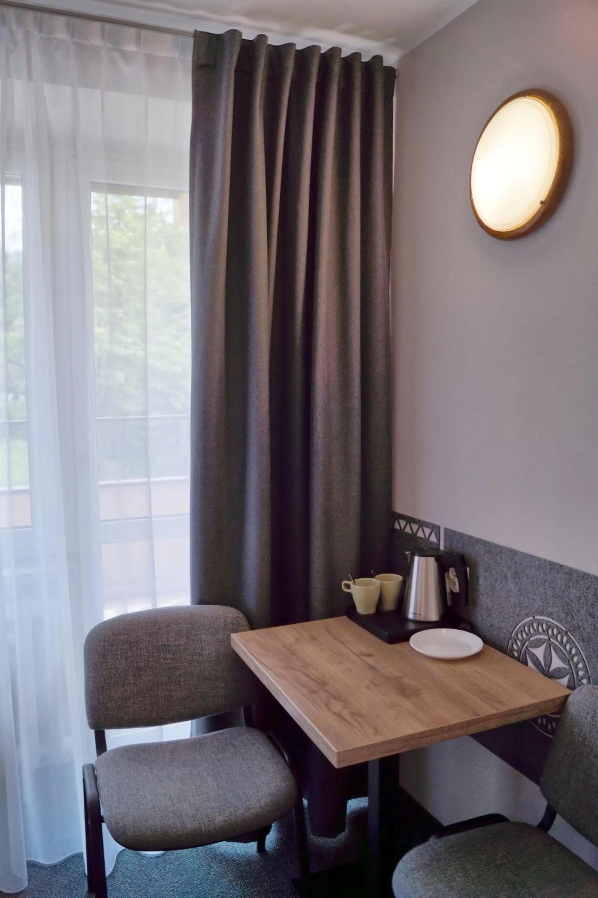 Coffee/tea facilities in Ośrodek Wypoczynkowy Start