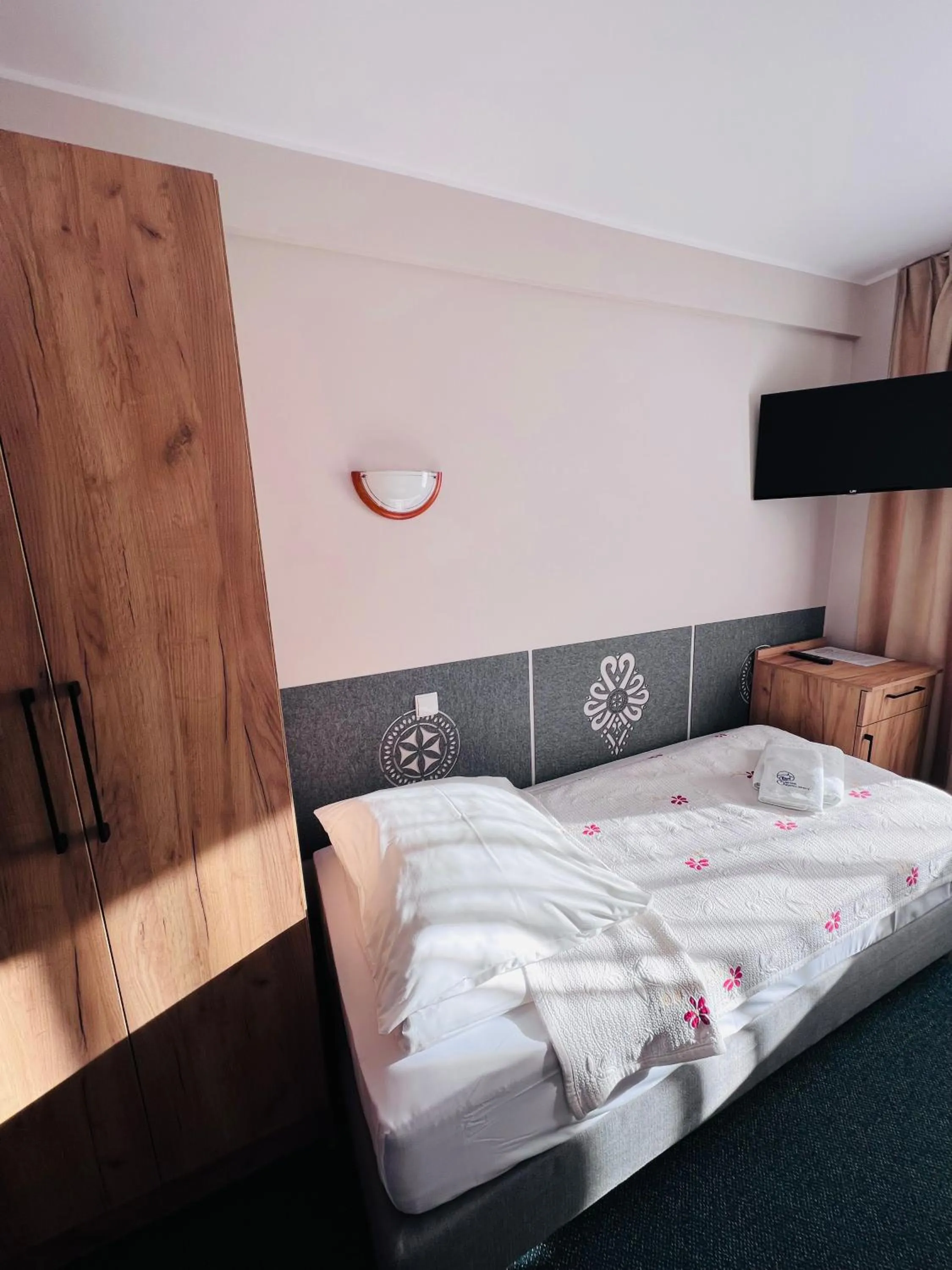 Bed in Ośrodek Wypoczynkowy Start