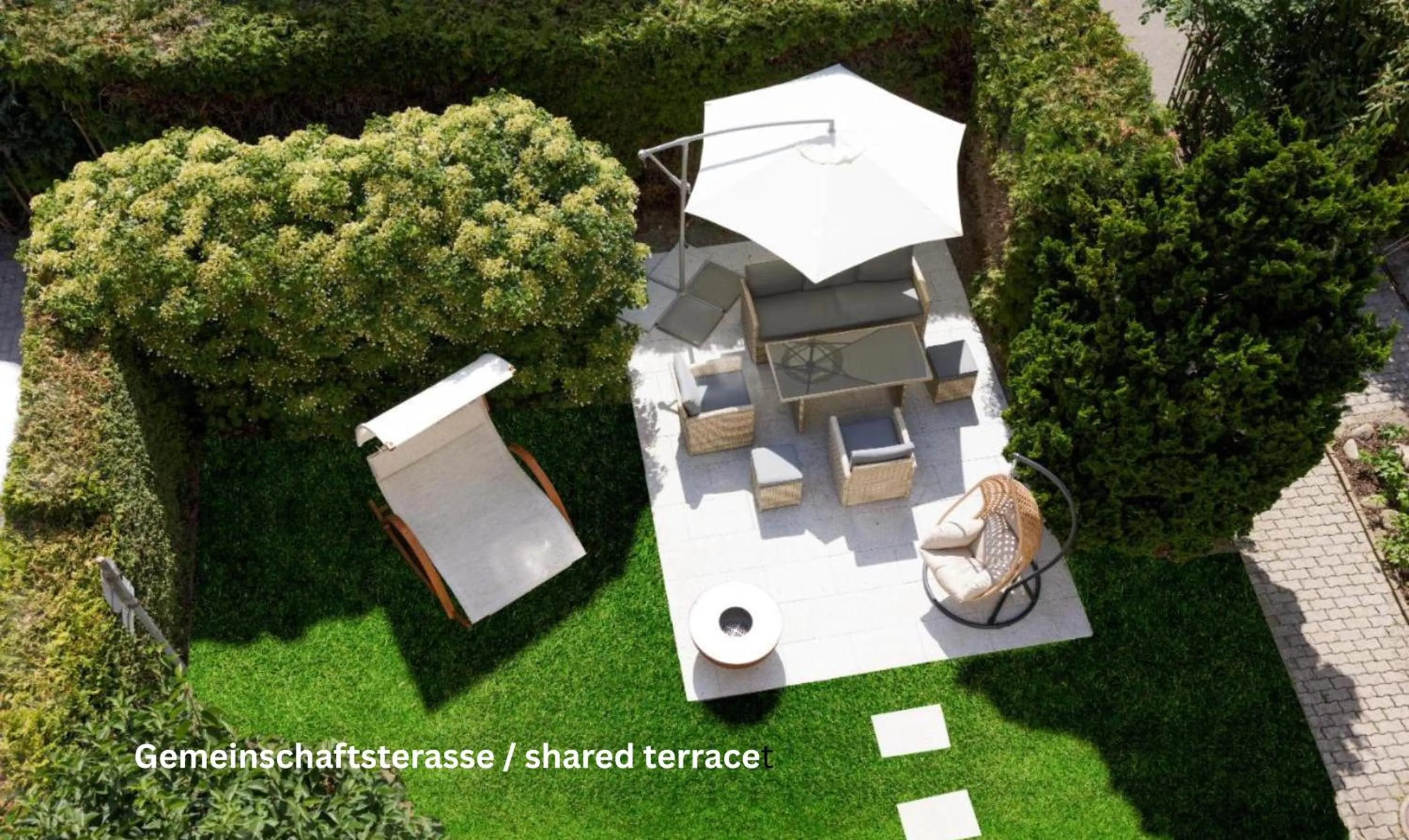 Property building in VISIMO Apartments Steigerstrasse St Gallen - Modern Living near OLMA & Hospital