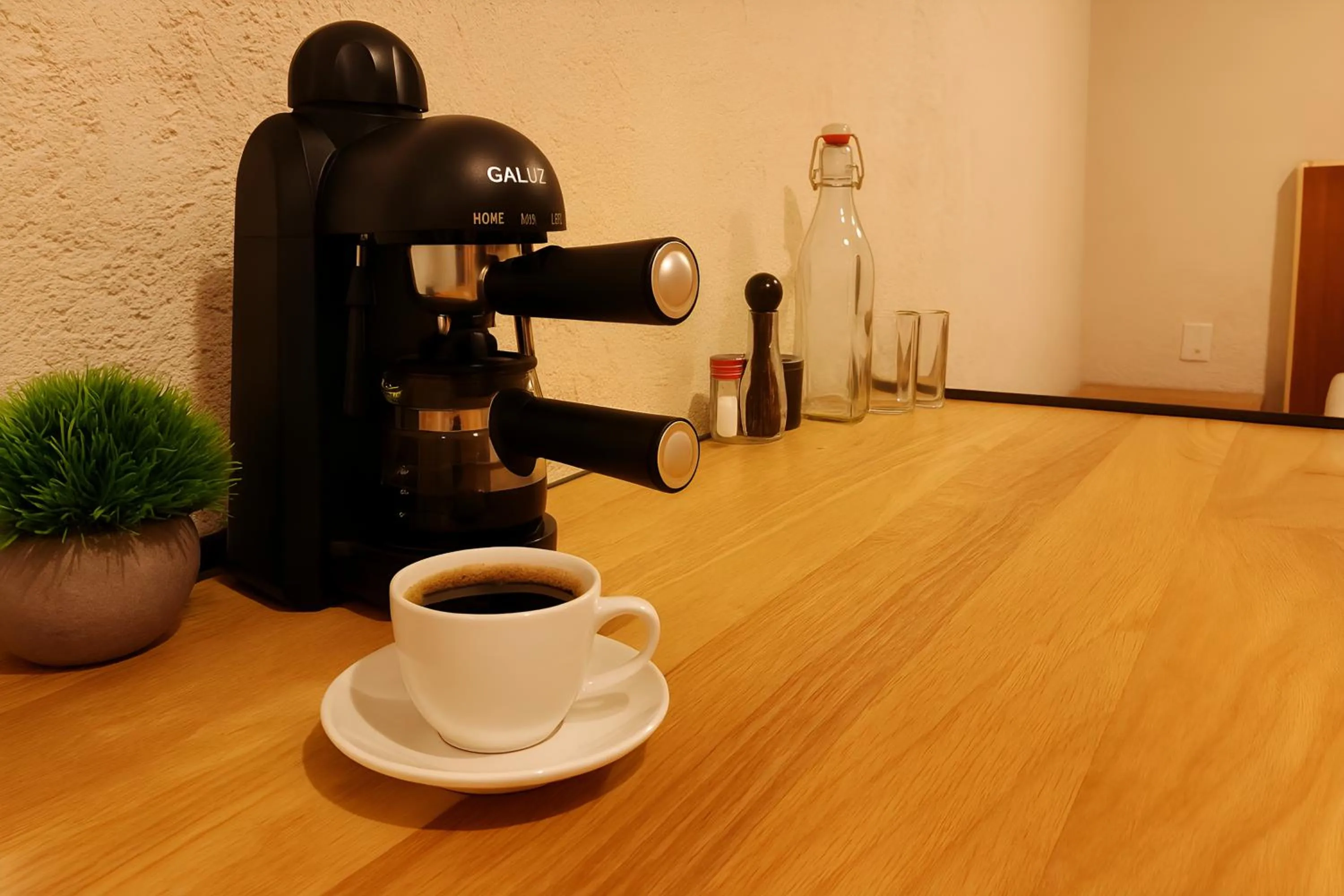 Coffee/tea facilities in Hotel Casa Acueducto - Lujo Cultural