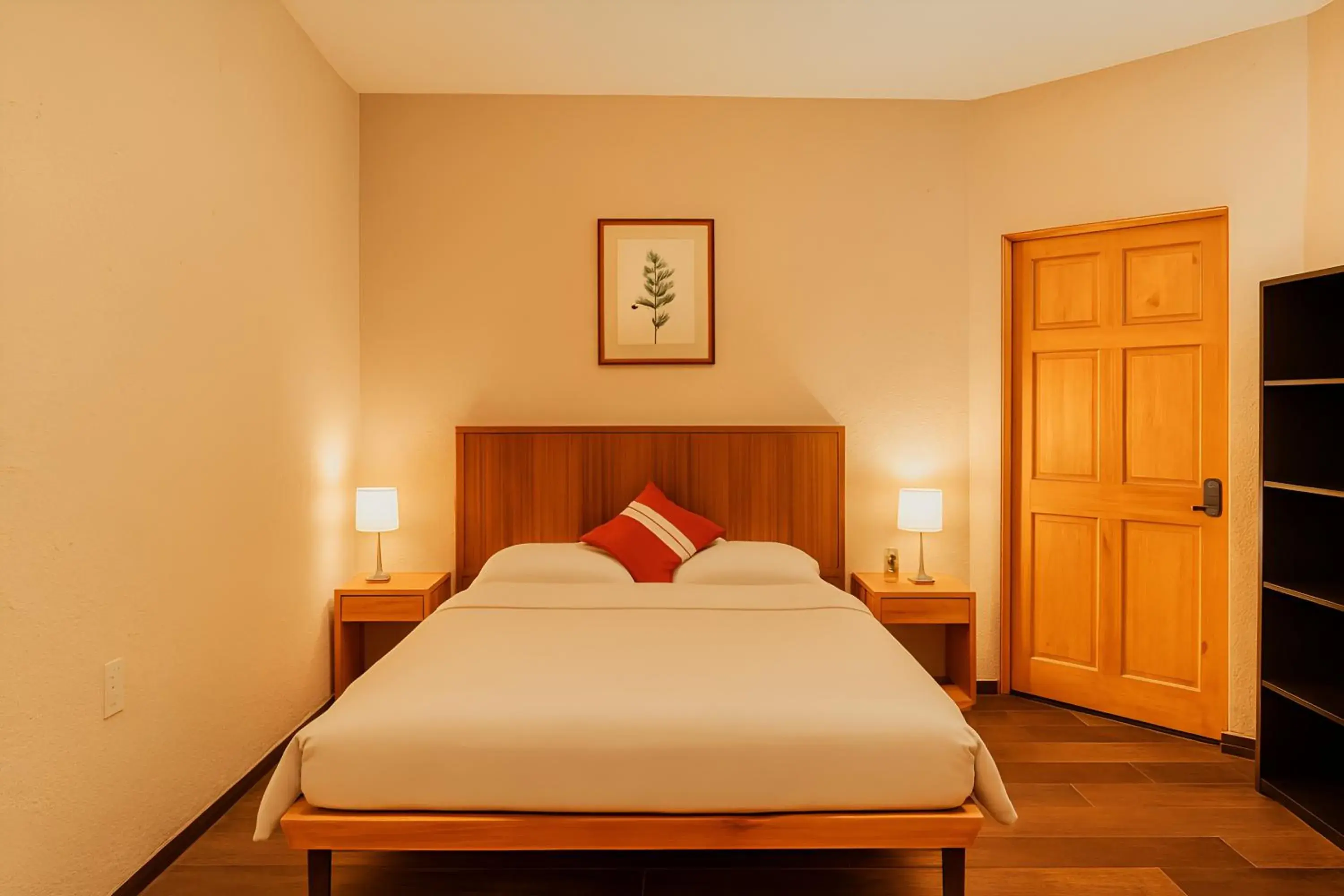 Deluxe Double Room with Balcony in Hotel Casa Acueducto - Lujo Cultural Deluxe Double Room with Balcony in Hotel Casa Acueducto - Lujo Cultural