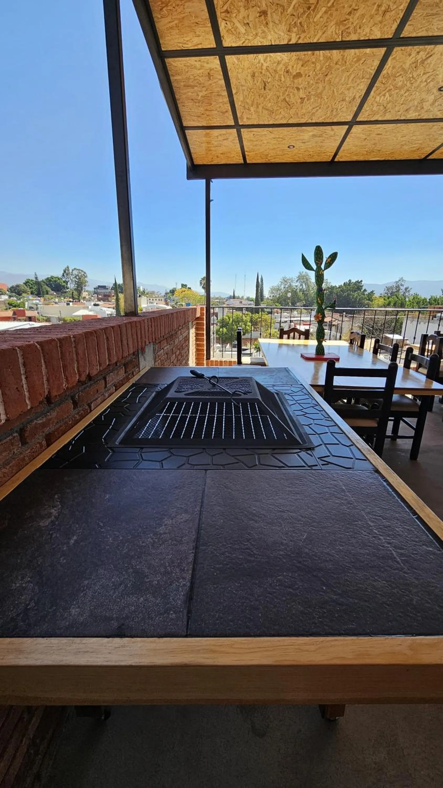 Day in Hotel Casa Acueducto - Lujo Cultural