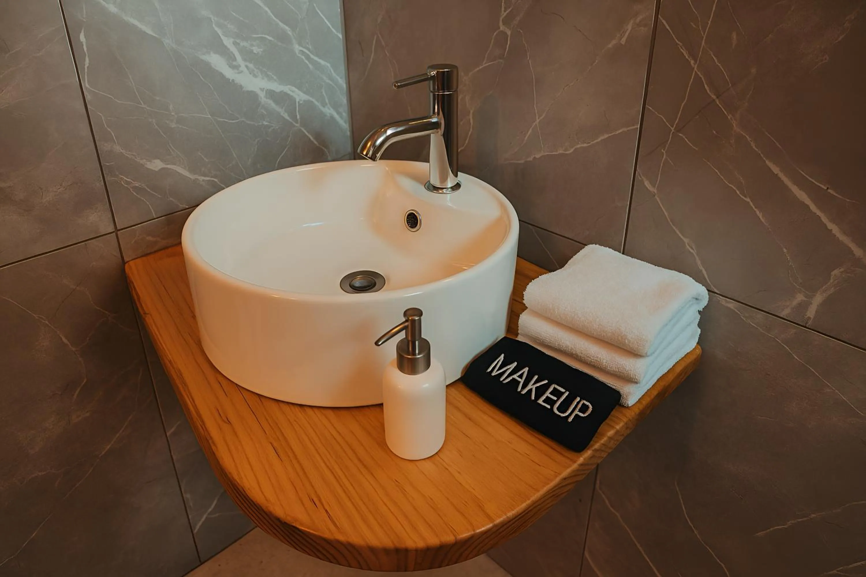 Bathroom in Hotel Casa Acueducto - Lujo Cultural