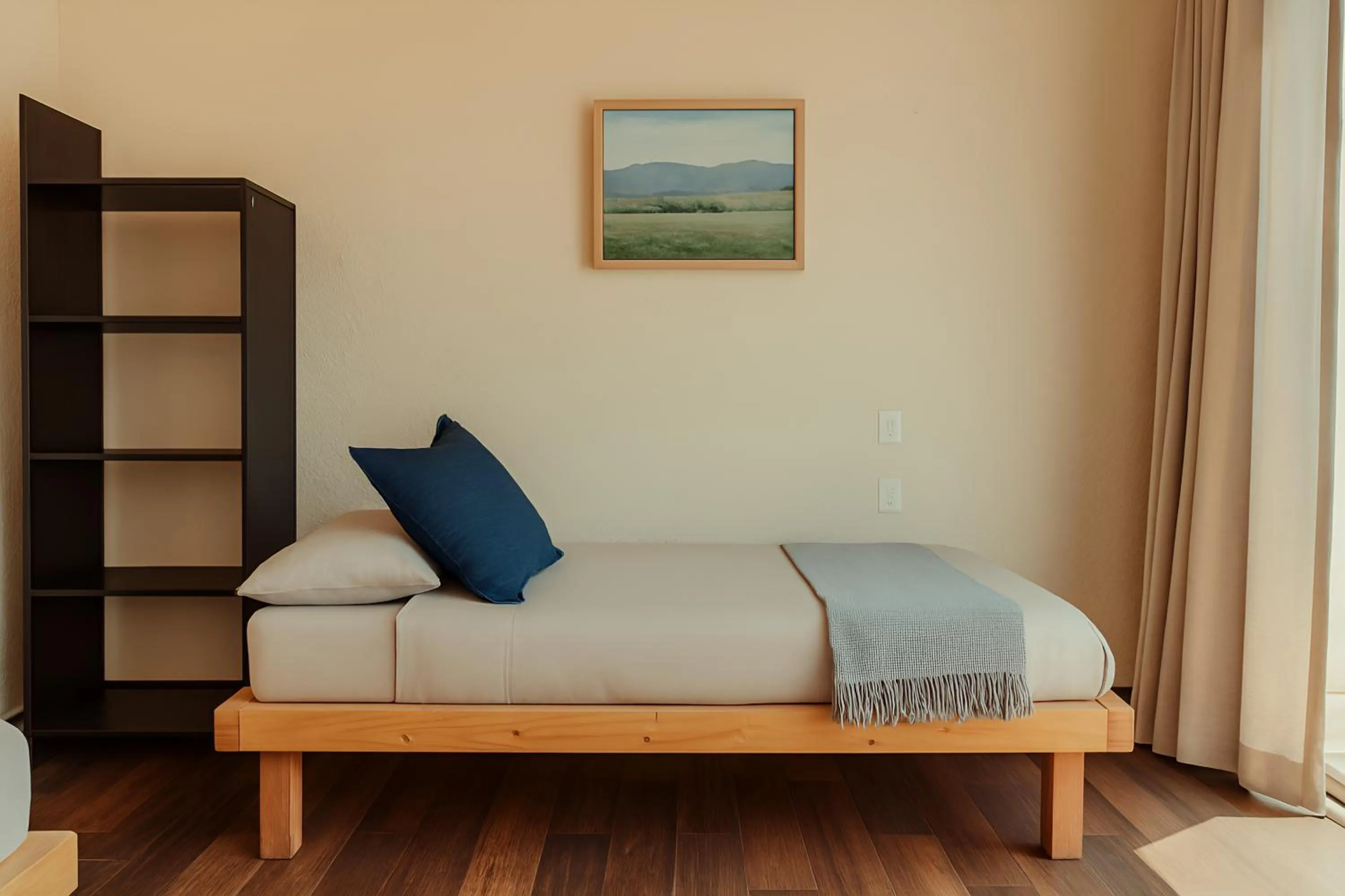 Bed in Hotel Casa Acueducto - Lujo Cultural