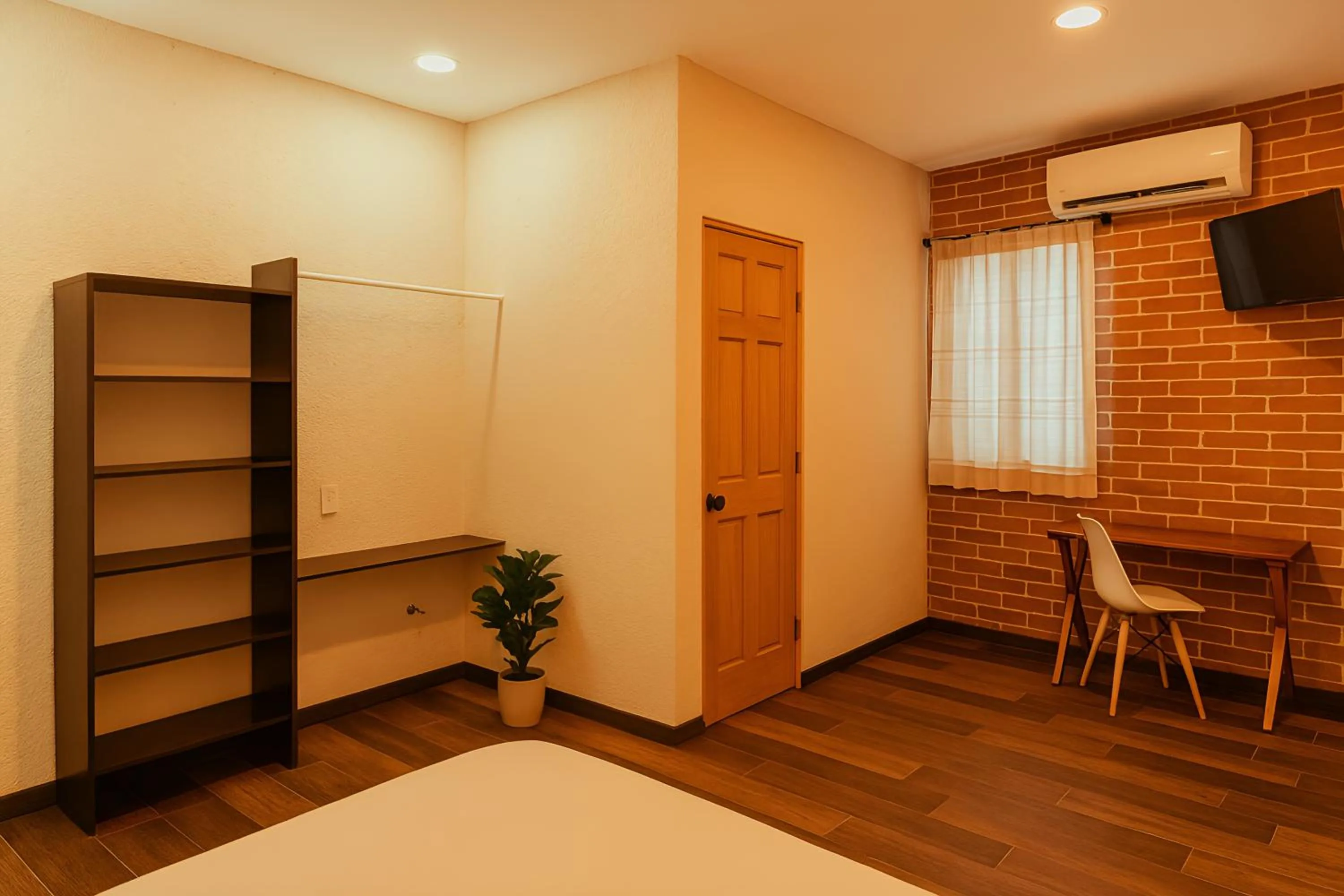 Bed in Hotel Casa Acueducto - Lujo Cultural