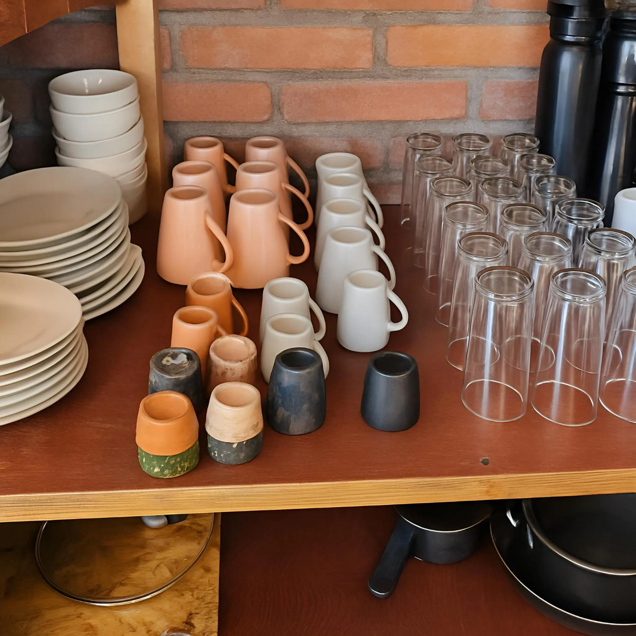 Kitchen or kitchenette in Hotel Casa Acueducto - Lujo Cultural