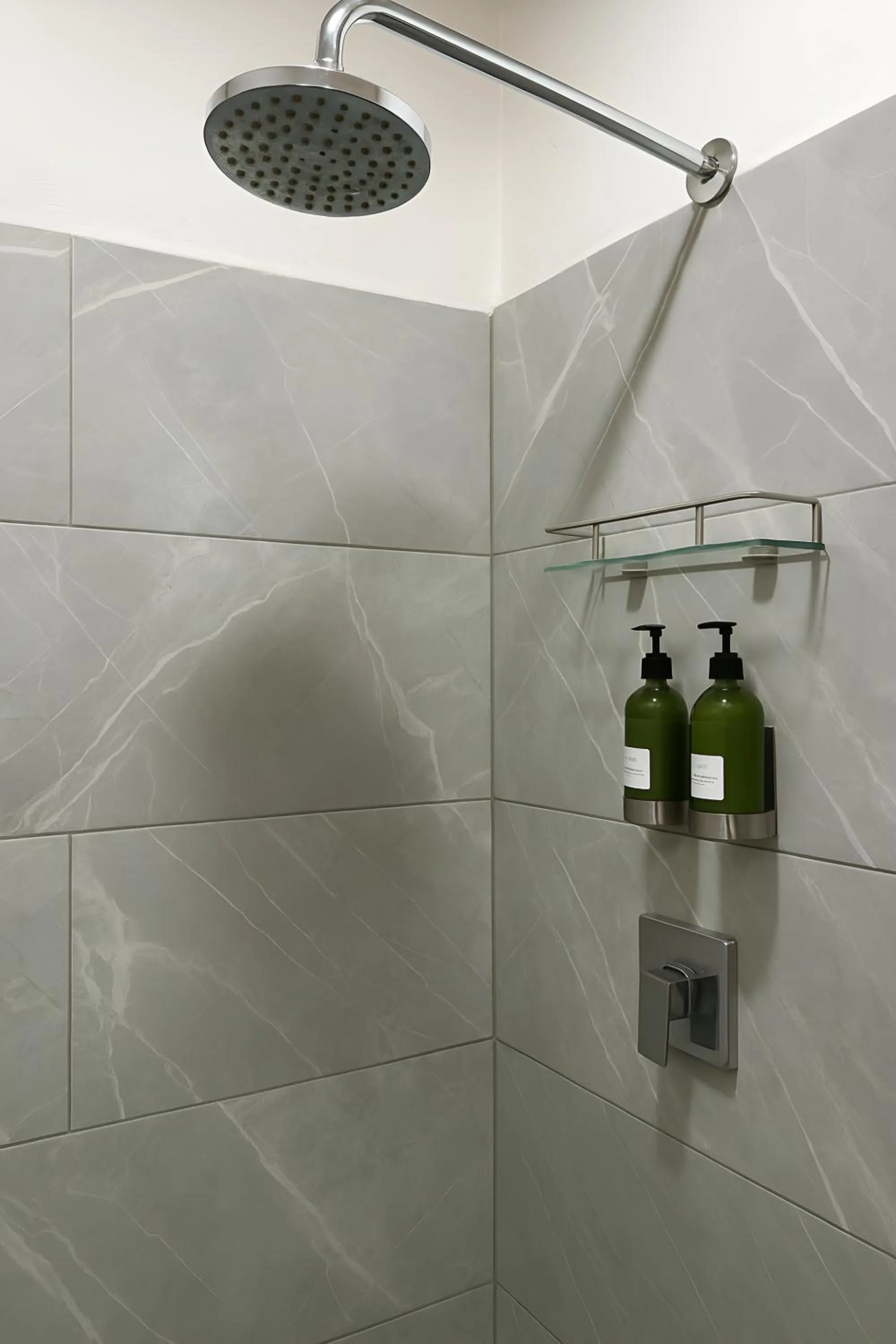 Shower in Hotel Casa Acueducto - Lujo Cultural