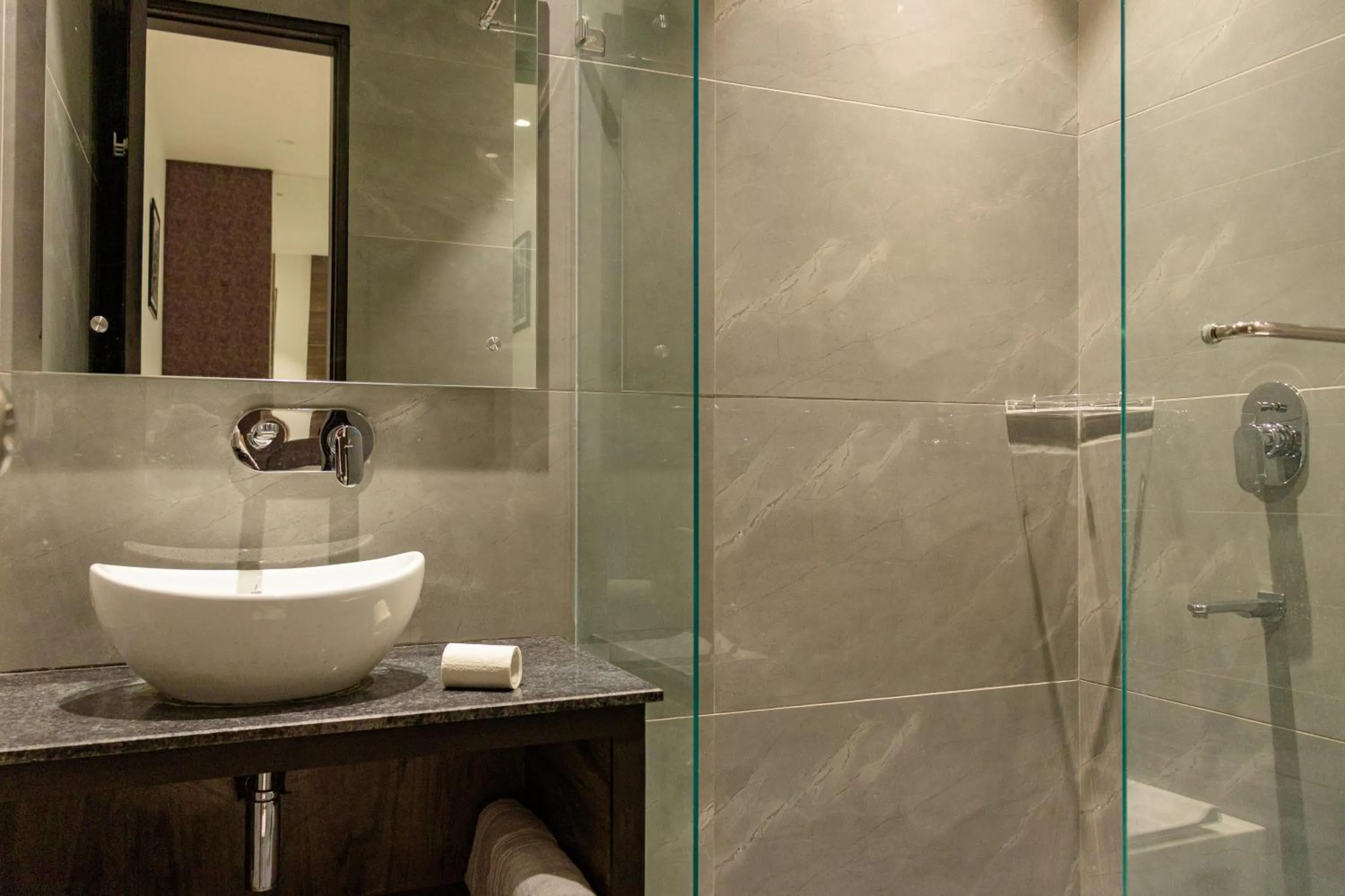 Shower in Hotel The Savode - Just 2 Mins From Golden Temple Amritsar