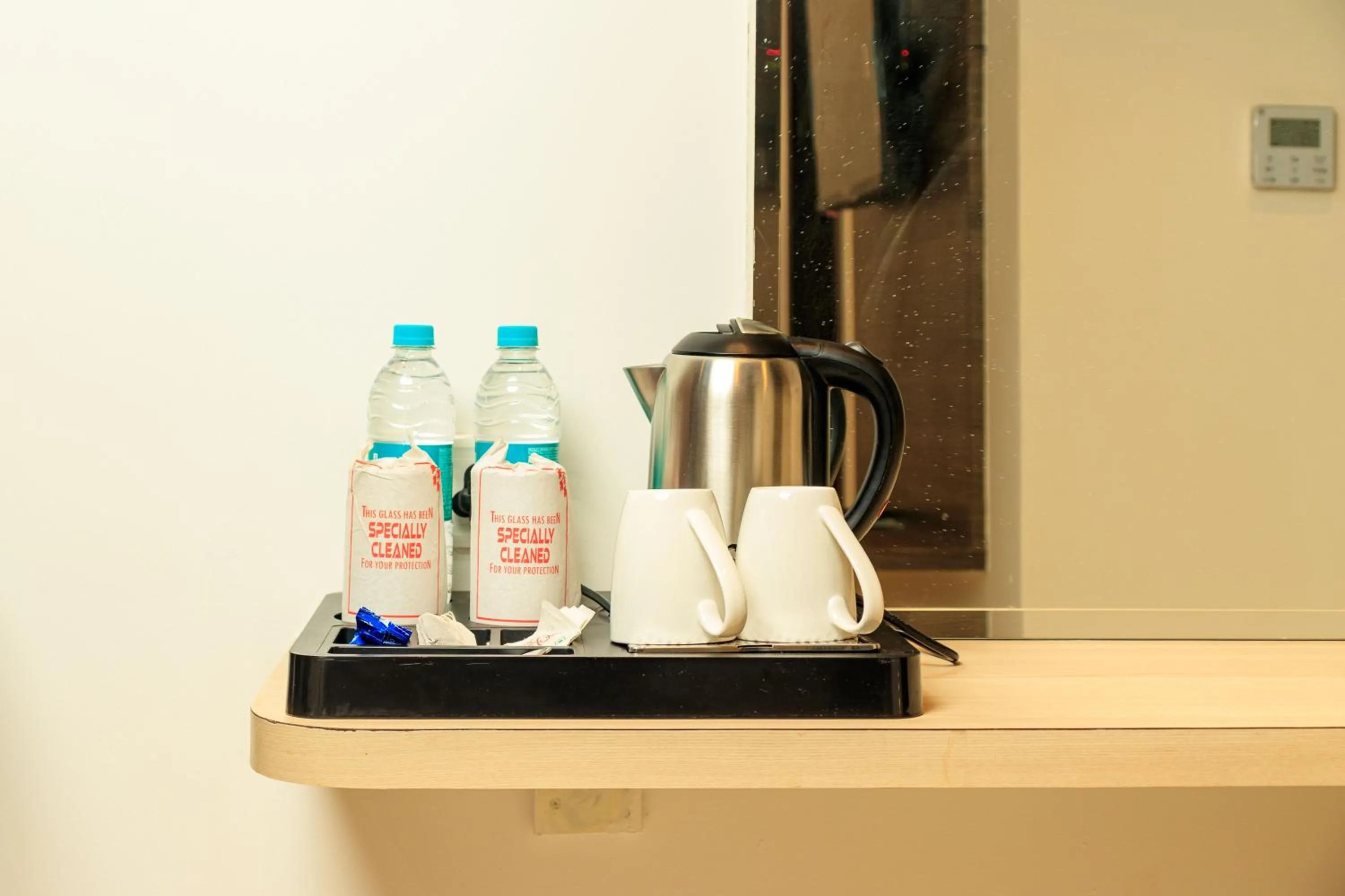 Coffee/tea facilities in Hotel The Savode - Just 2 Mins From Golden Temple Amritsar