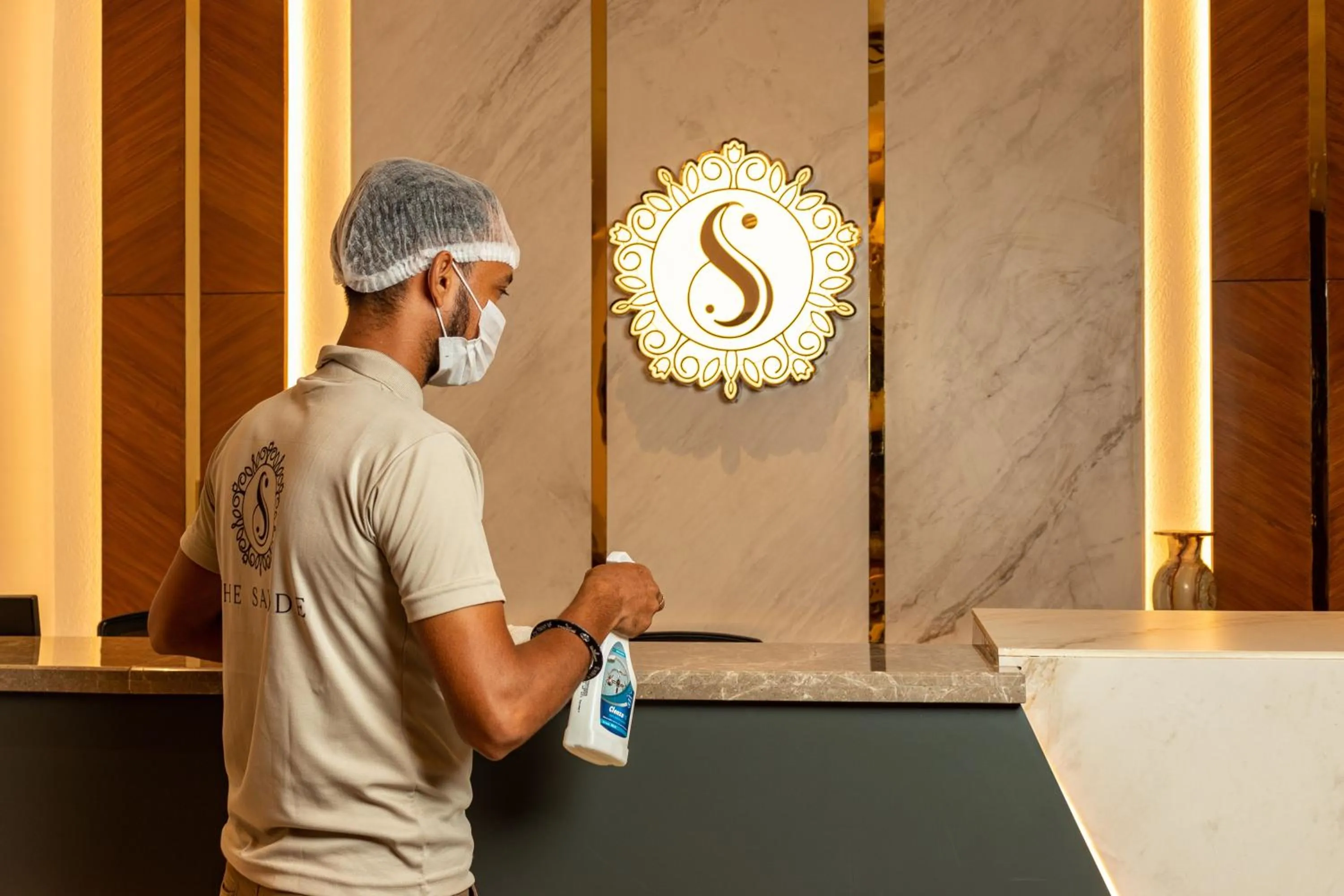 Staff in Hotel The Savode - Just 2 Mins From Golden Temple Amritsar