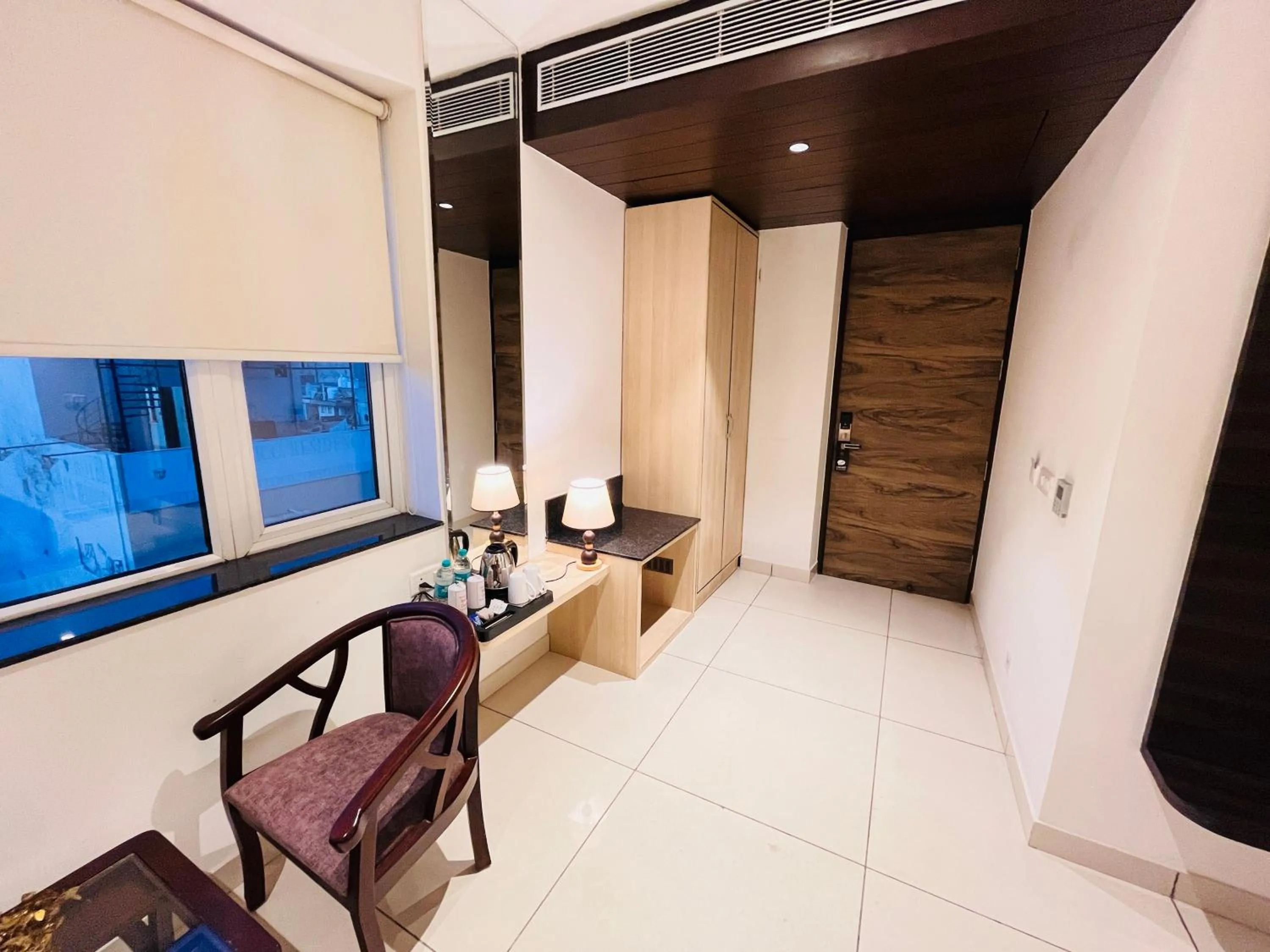 TV and multimedia in Hotel The Savode - Just 2 Mins From Golden Temple Amritsar