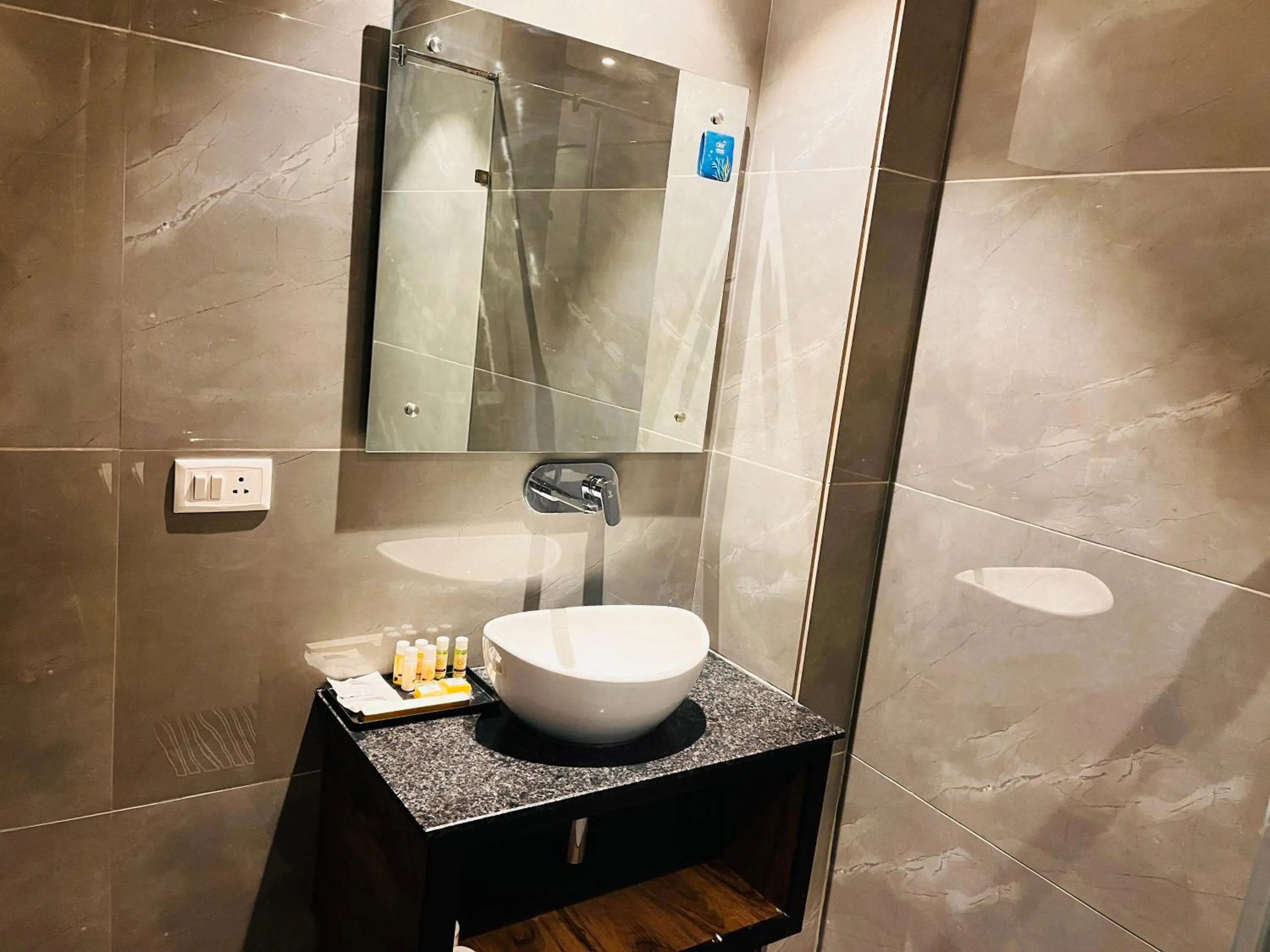 Shower in Hotel The Savode - Just 2 Mins From Golden Temple Amritsar