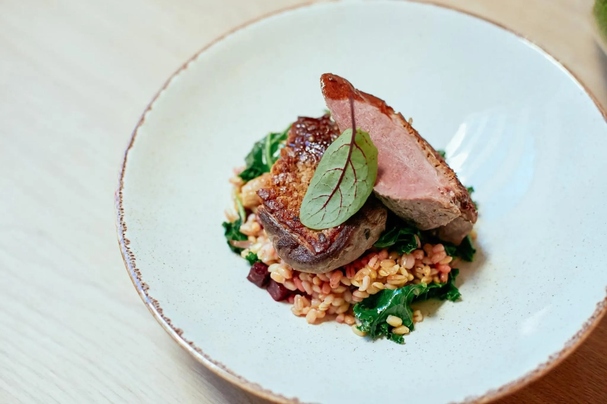 Restaurant/places to eat in Holiday Inn Krakow City Centre by IHG