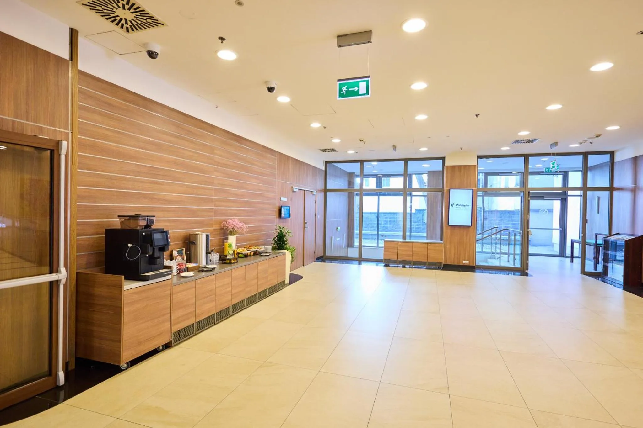 Meeting/conference room in Holiday Inn Krakow City Centre by IHG