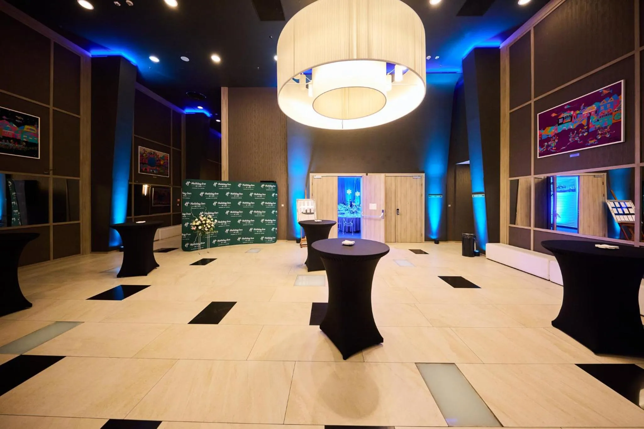 Meeting/conference room in Holiday Inn Krakow City Centre by IHG