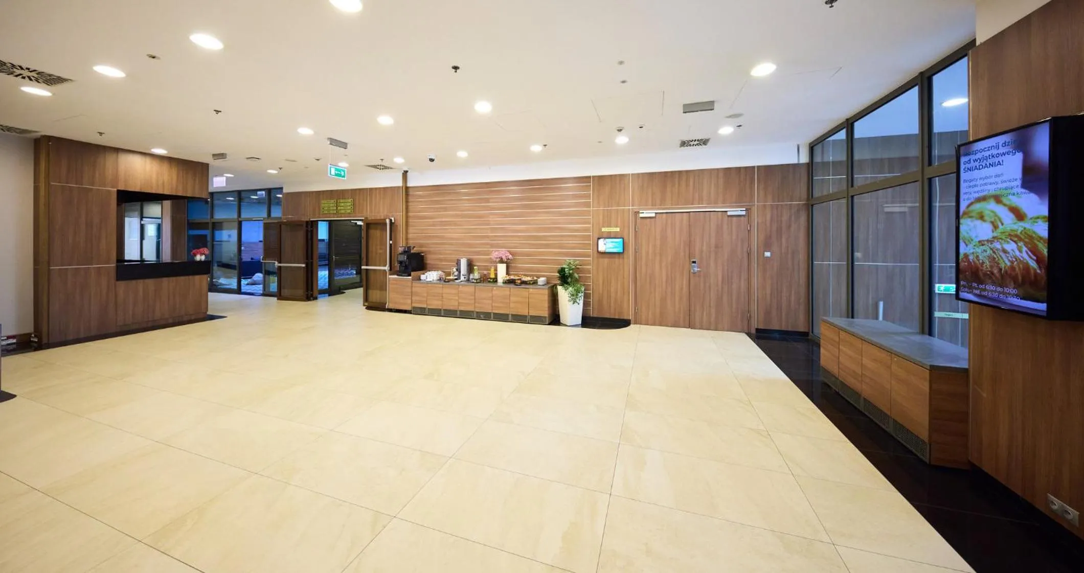 Meeting/conference room in Holiday Inn Krakow City Centre by IHG