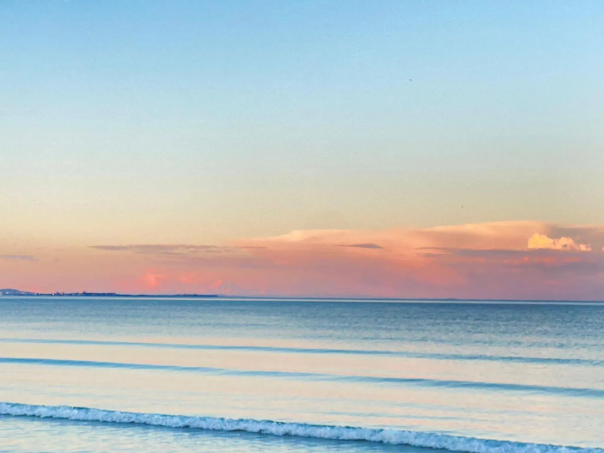 Sea view in Metchosin Beach House