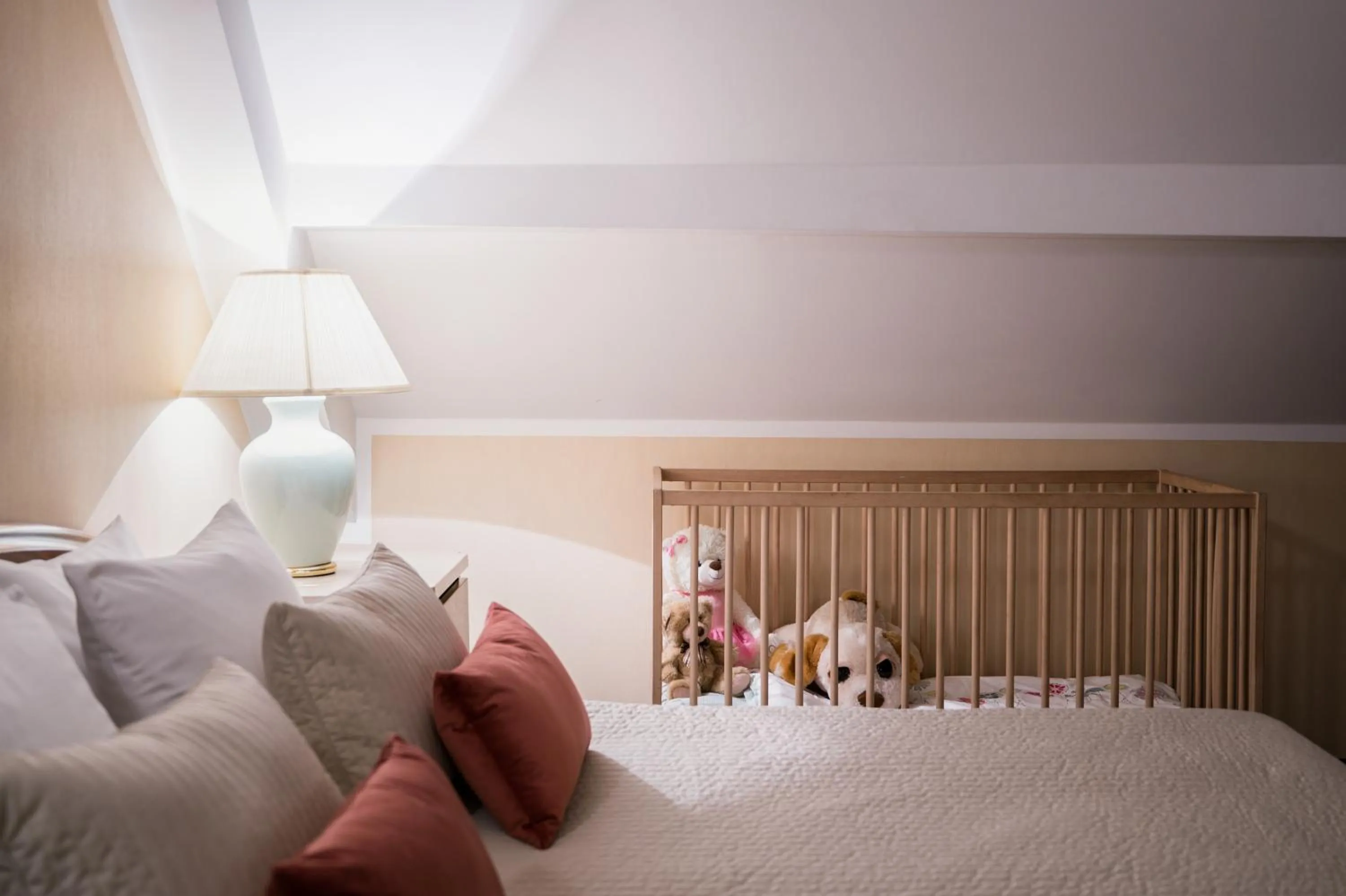 Photo of the whole room, Bed in Booking Hotel & Spa