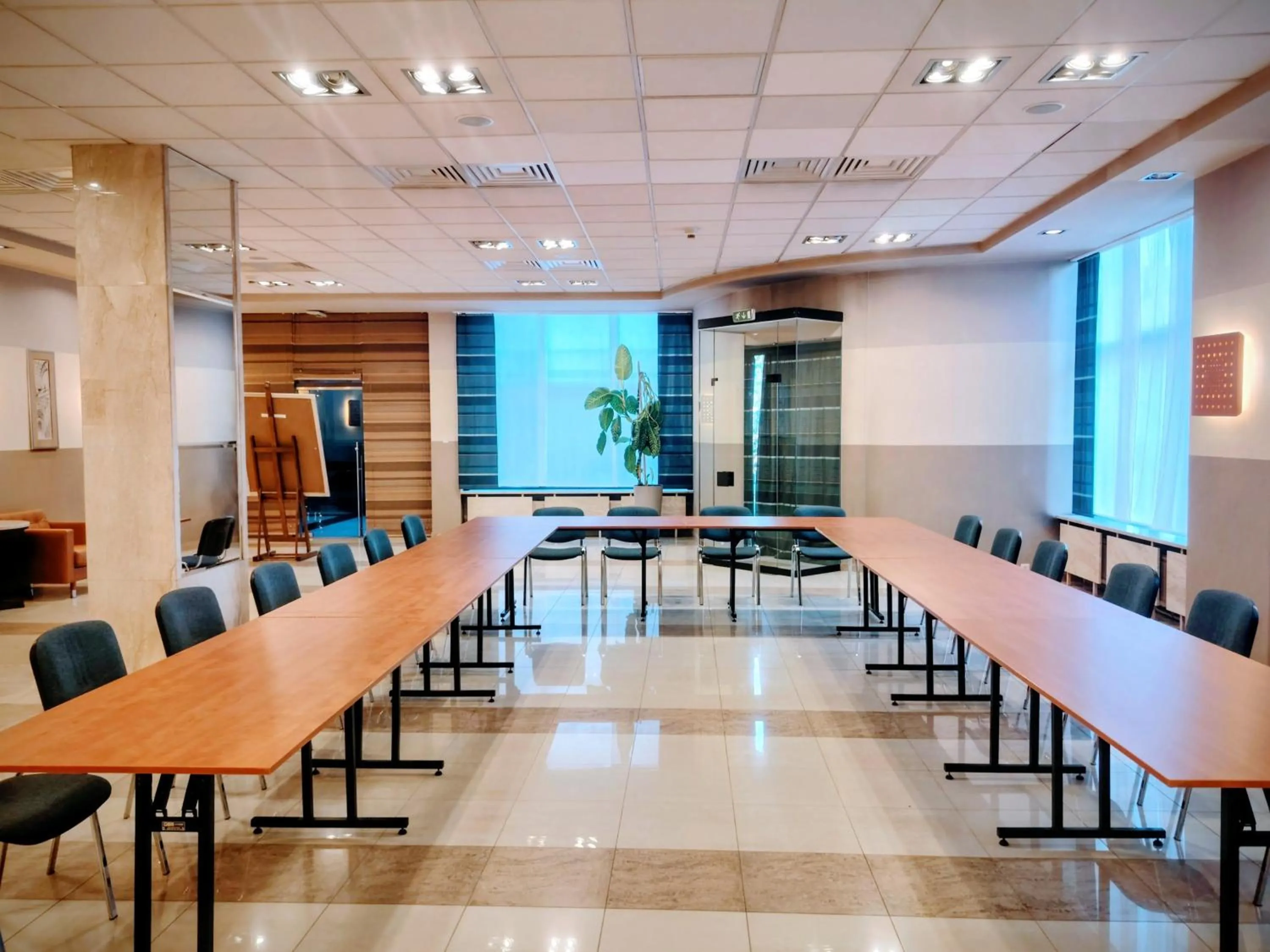 Meeting/conference room in Booking Hotel & Spa