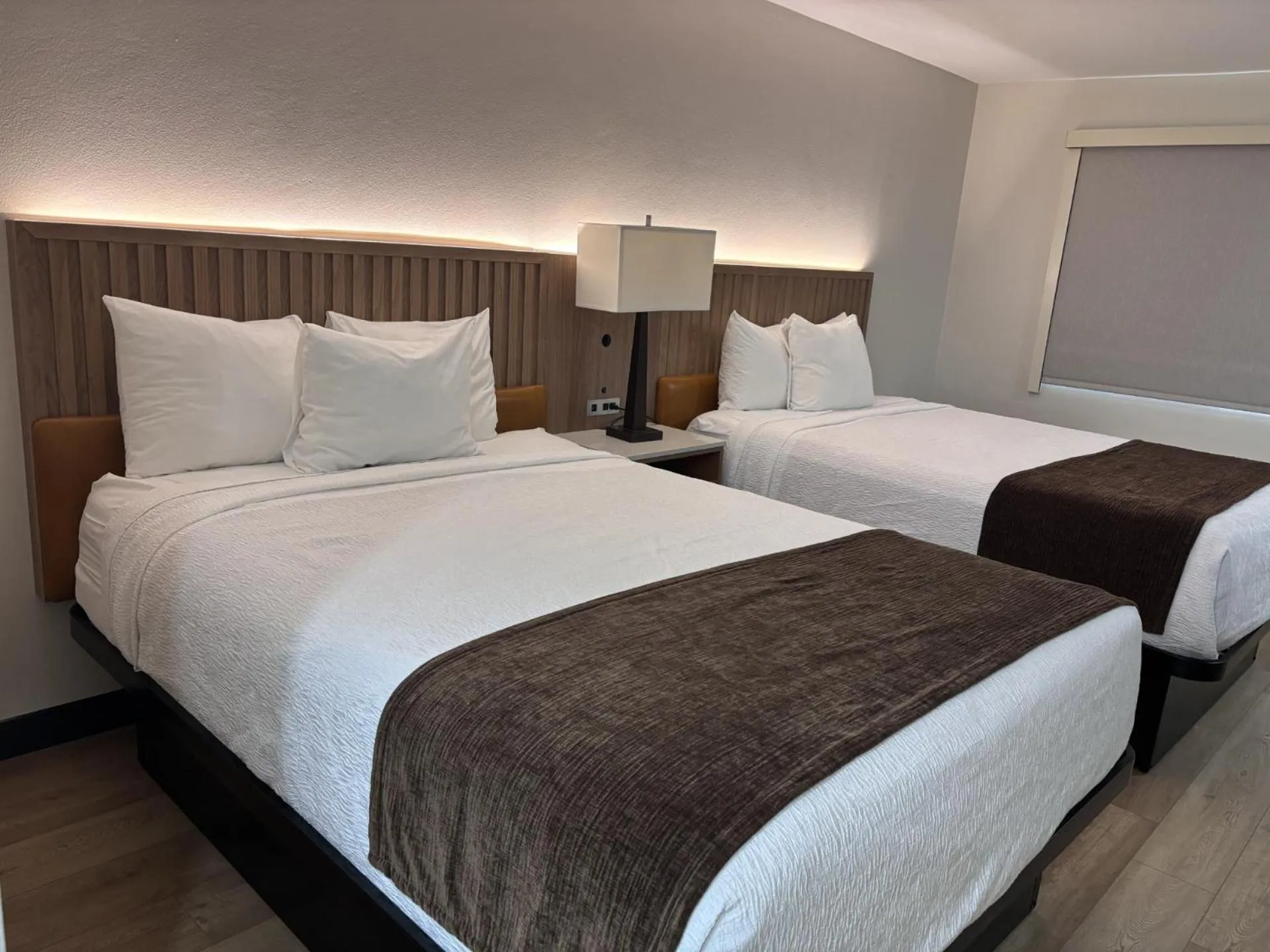 Bedroom in Mission Bay Inn San Diego