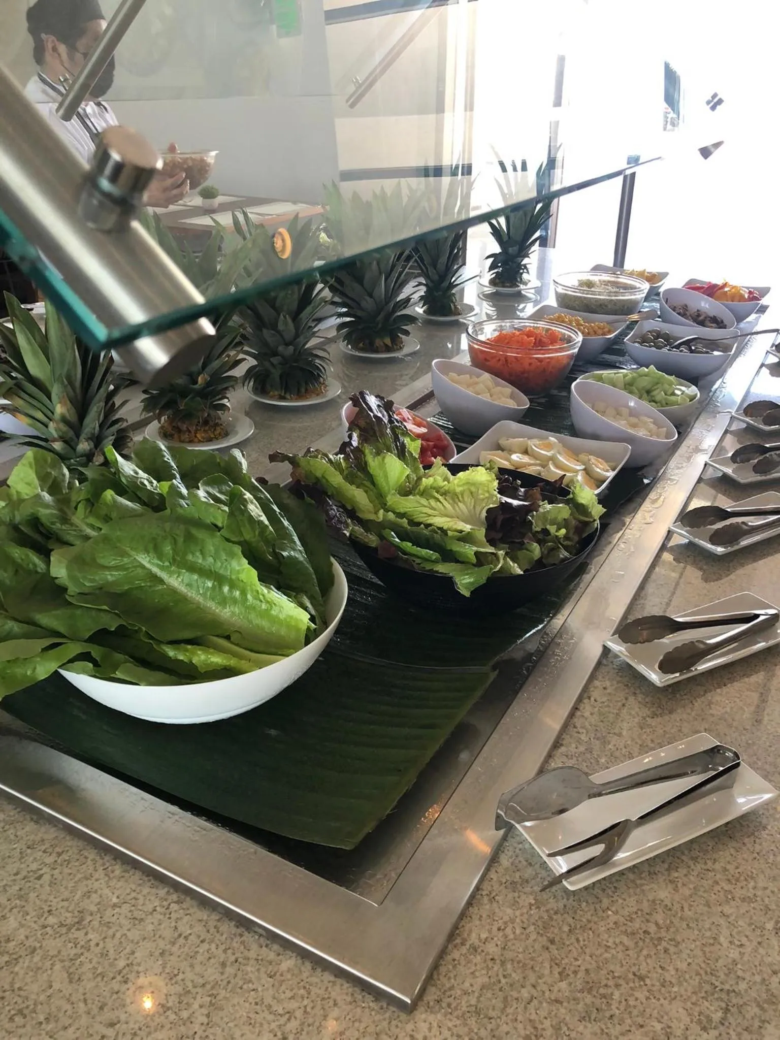 Food and drinks in Viaggio Resort Mazatlán