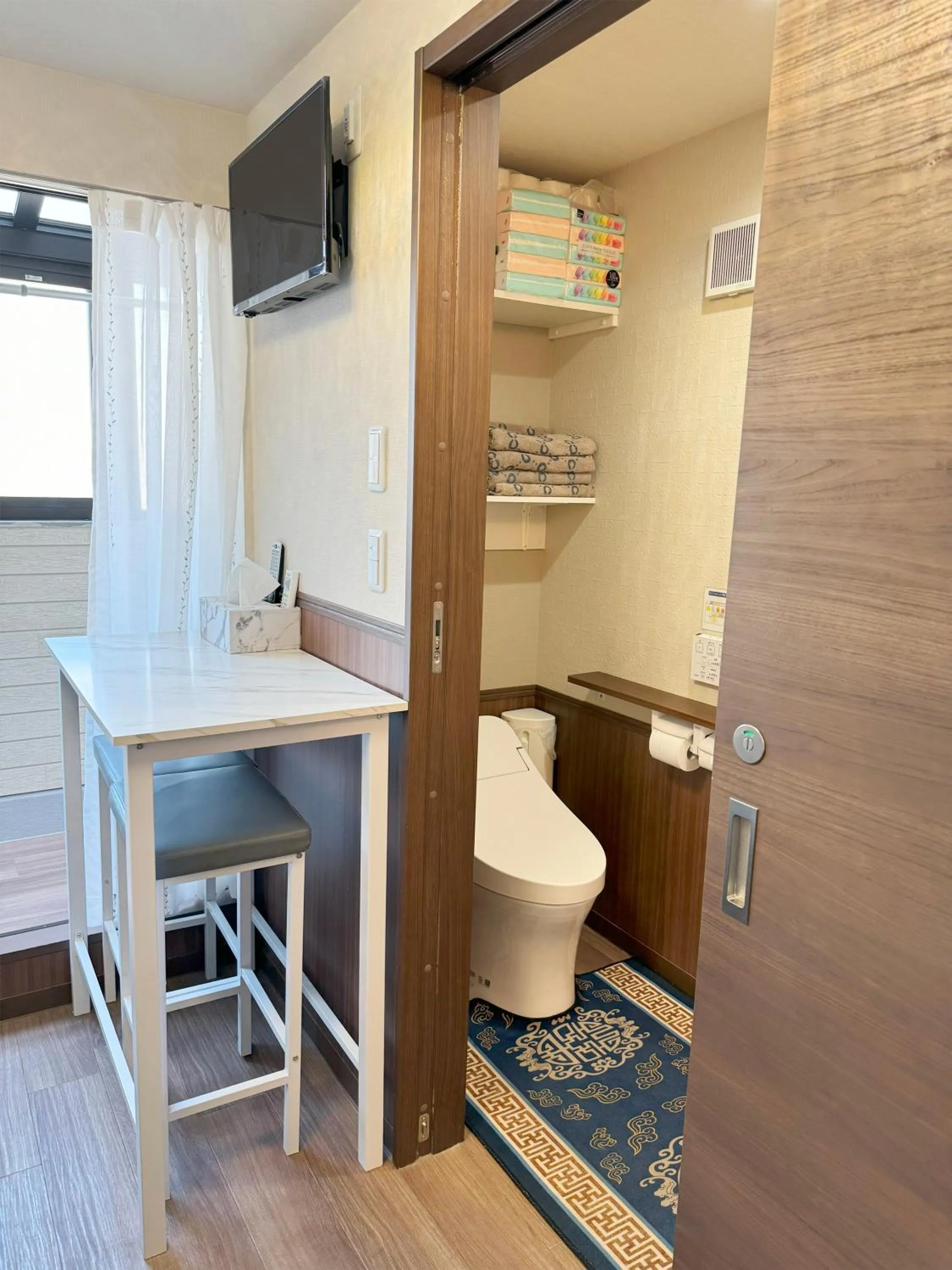 SHINJUKU WARM VILLA I