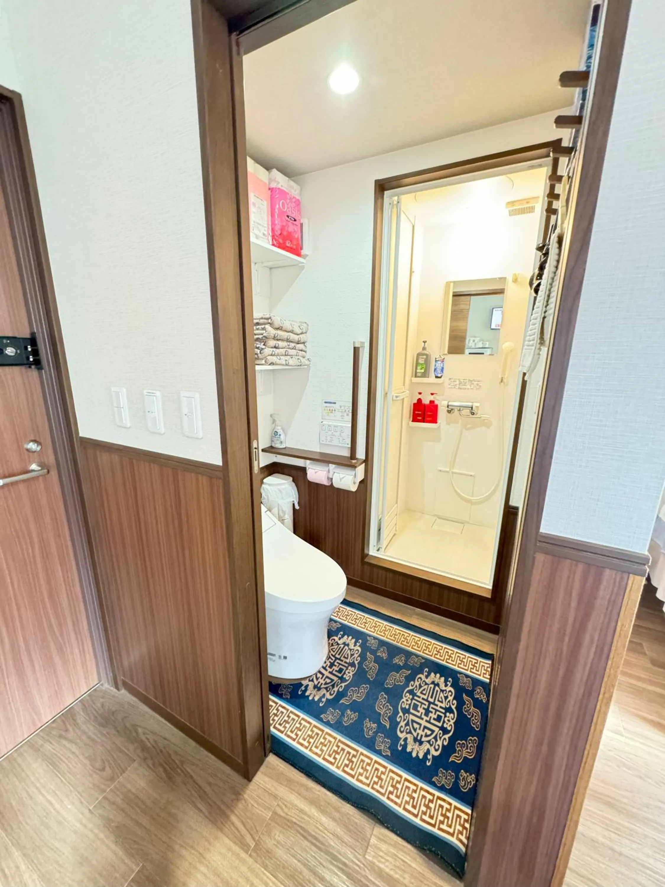 SHINJUKU WARM VILLA I