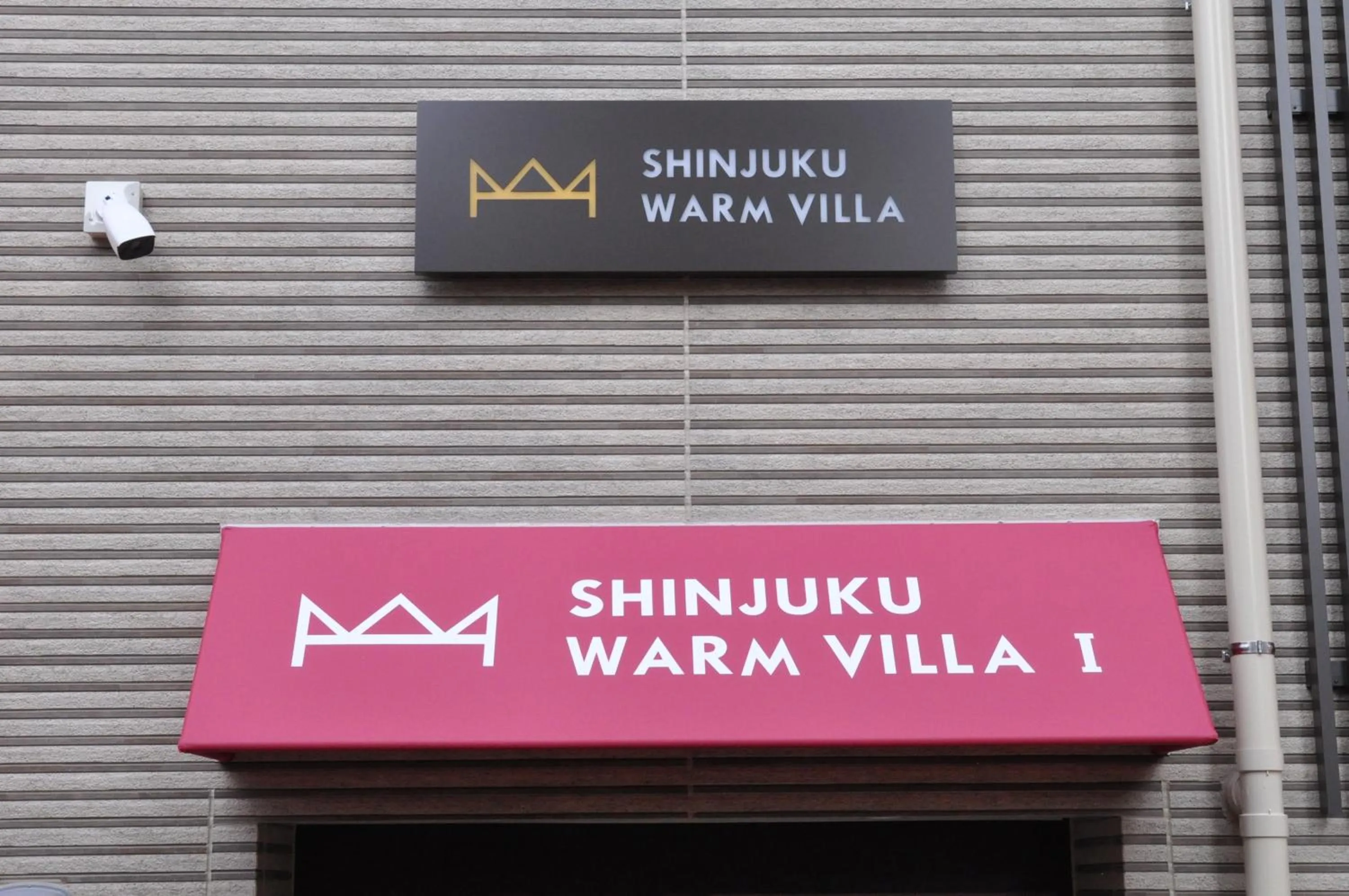 SHINJUKU WARM VILLA I