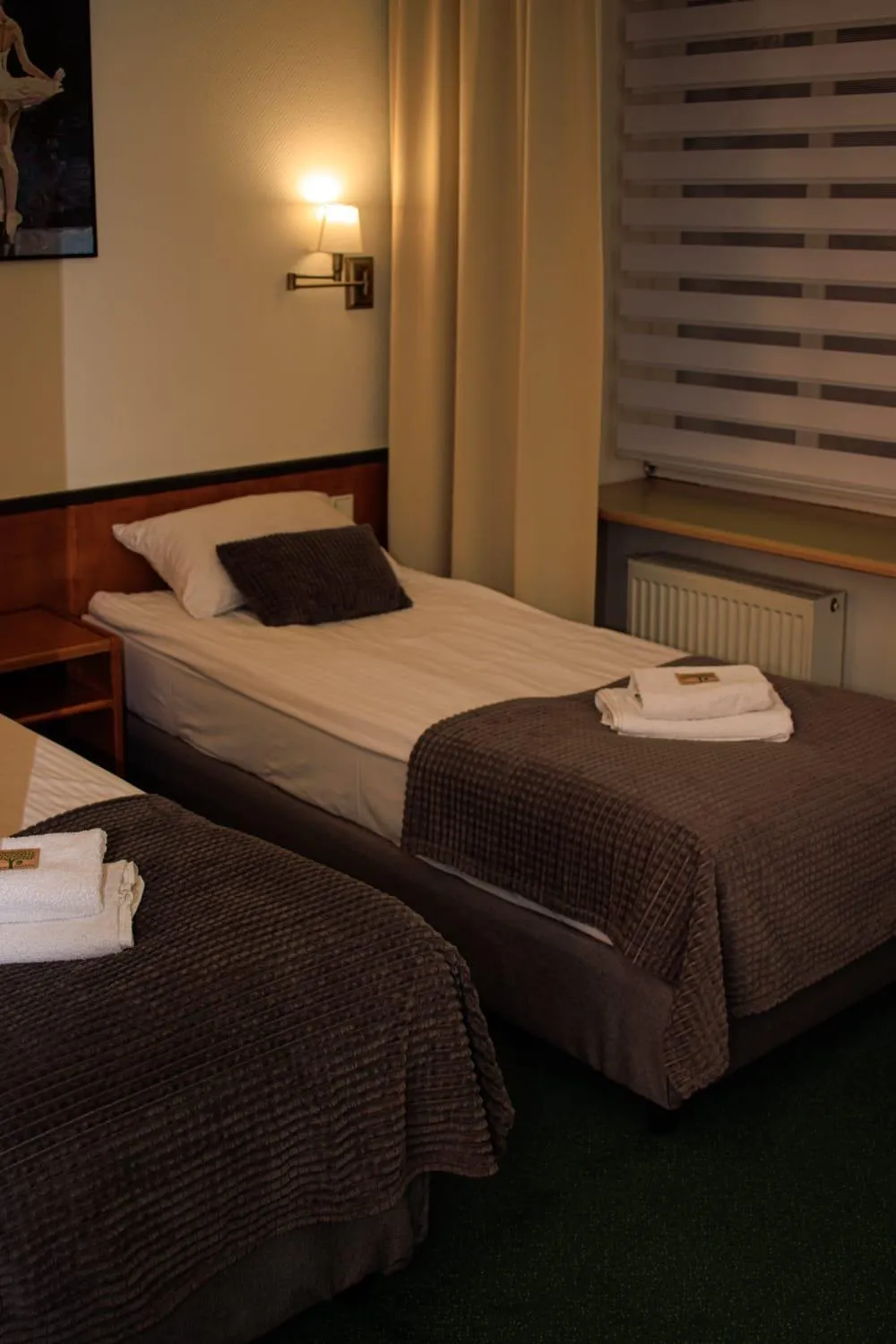 Bed in Polonia Raciborz